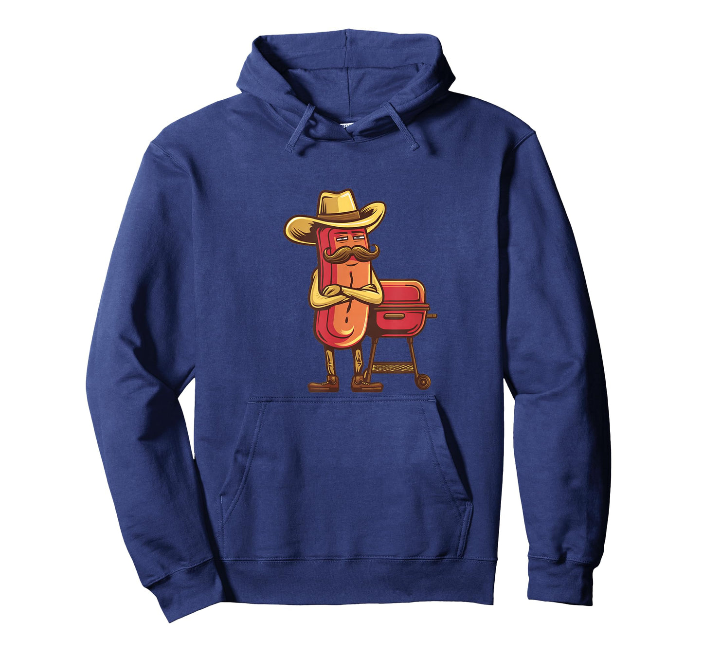Awesome Weenie BBQ Costume for Hotdogs and Barbecue Lovers T-Shirt