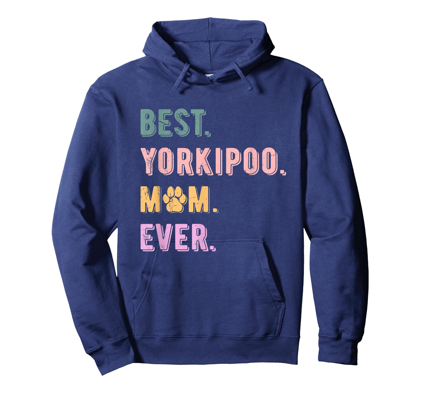 Best Yorkipoo Mom Ever Womens Yorkipoo Dog Lovers Gift T-Shirt