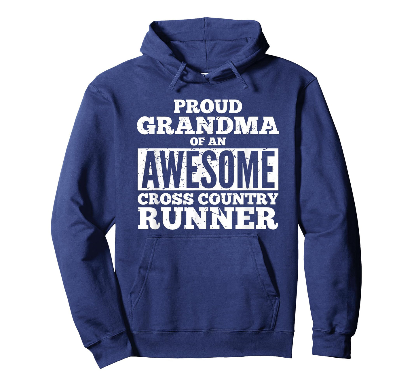 Proud Grandma of an Awesome Cross Country Runner T-Shirt