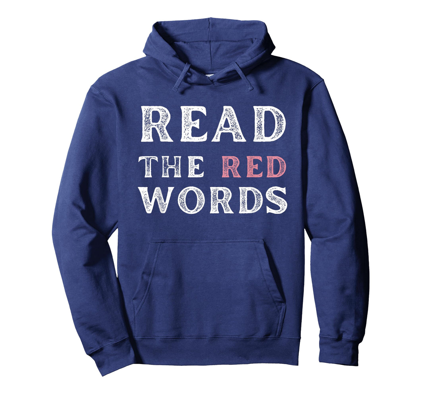 Read The Red Words T-Shirt