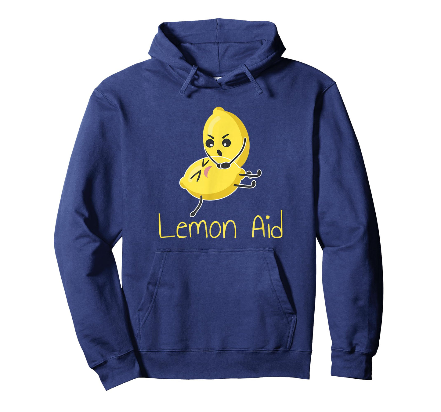 Funny LemonAid T-Shirt - Lemon First Aid Pun Joke Tee T-Shirt