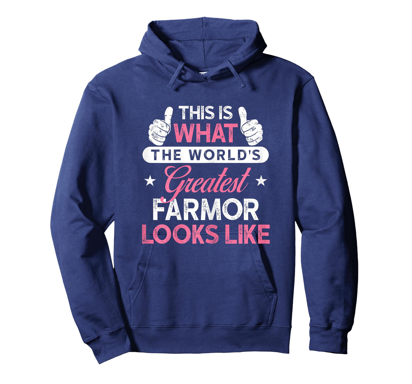 Farmor Shirt Gift: World's Greatest Farmor T-Shirt