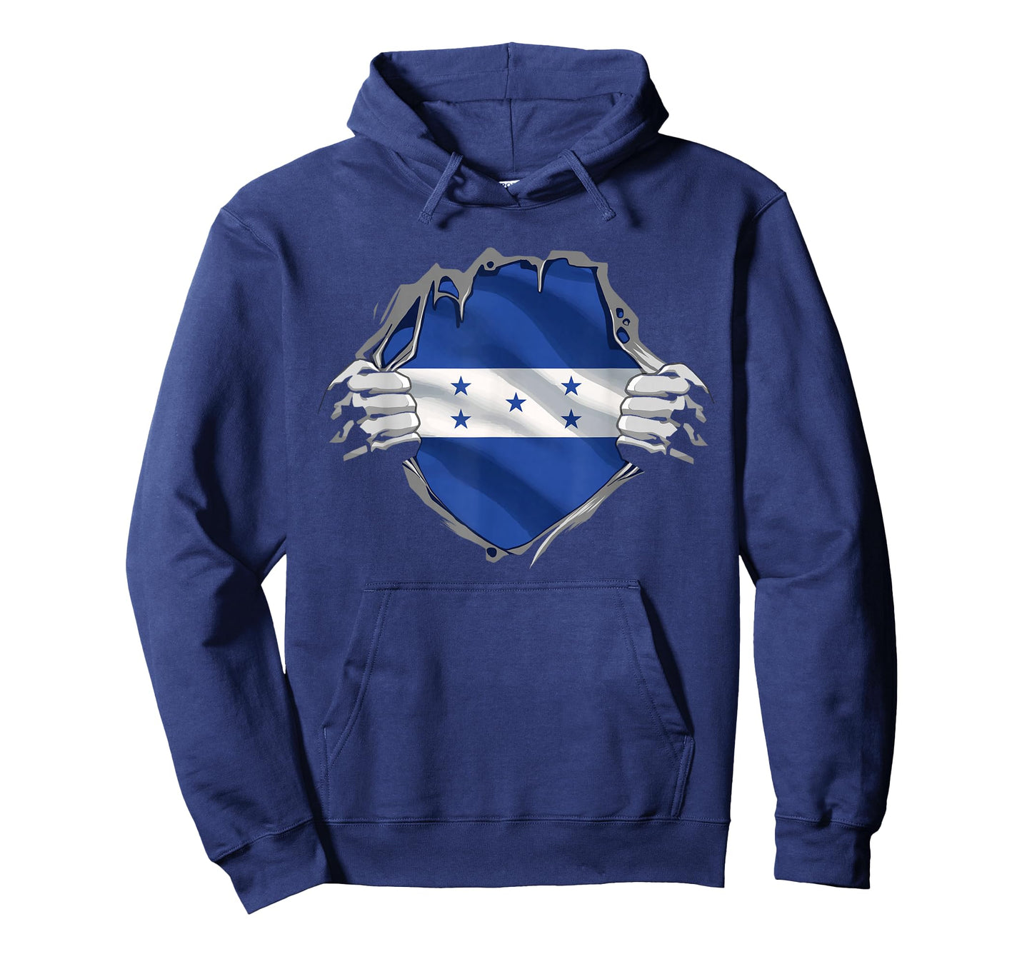 Honduras Shirt Super Honduran Flag Honduras Roots Heritage T-Shirt