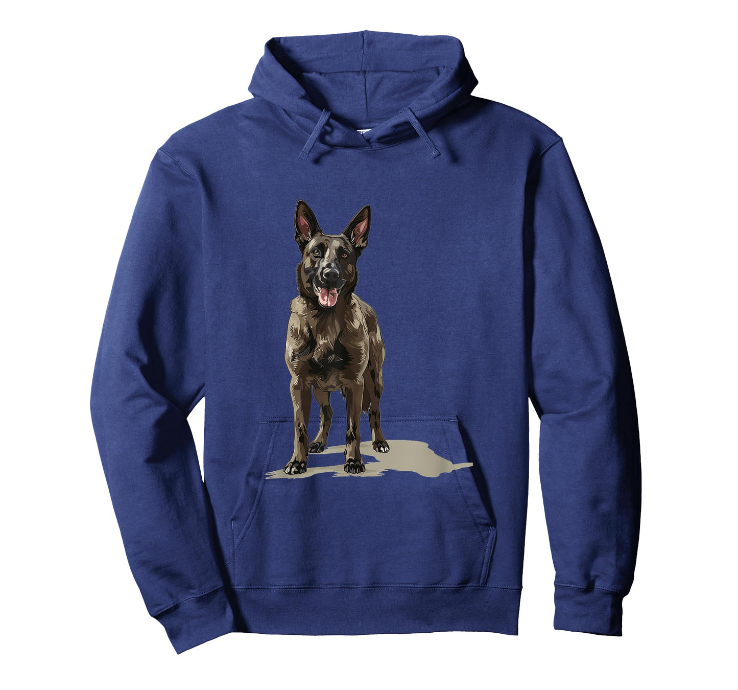 Dutch Shepherd Dog Breed Graphic T-Shirt