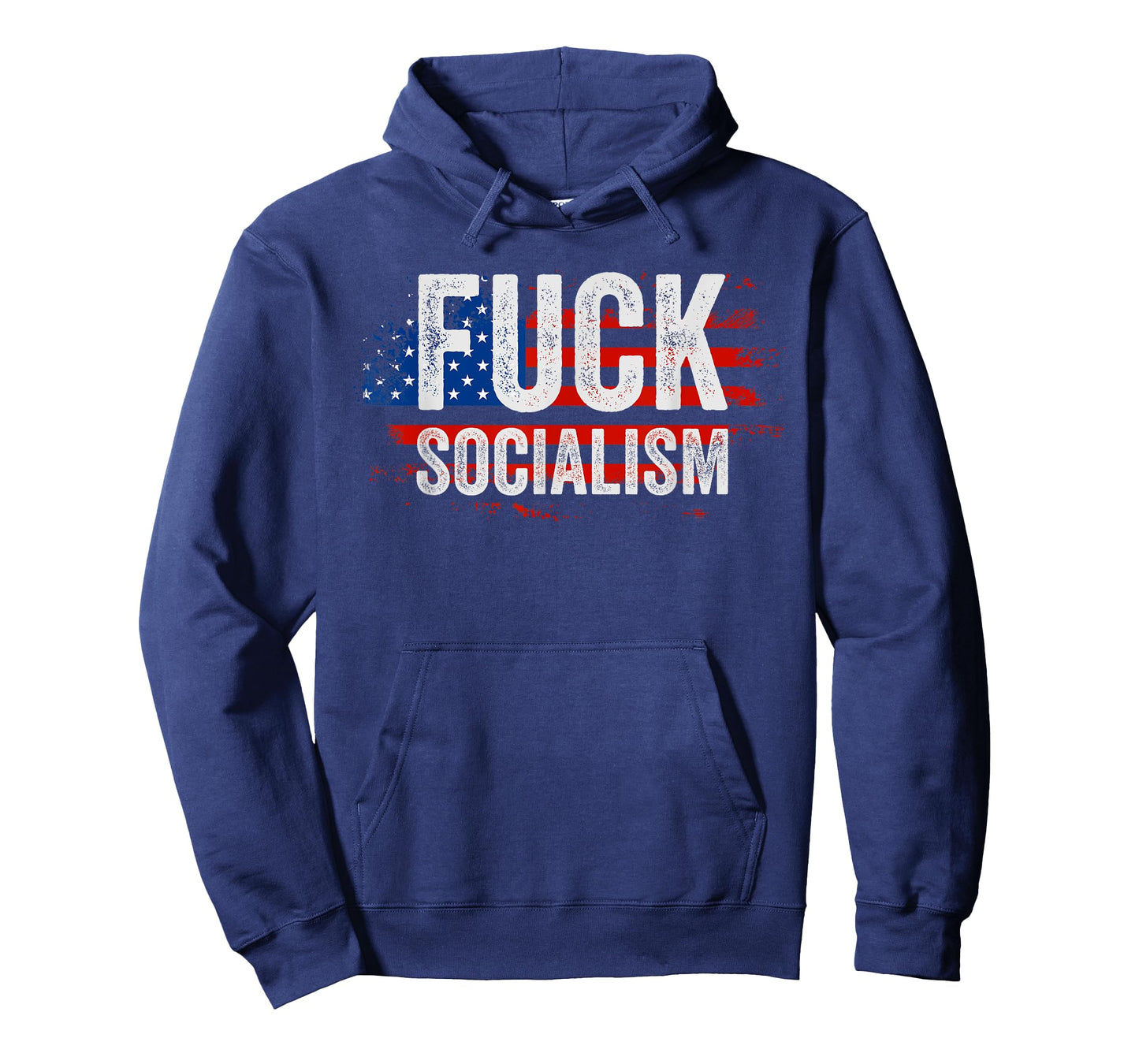 Socialism Sucks T-Shirt Anti Socialist Pro Conservative T-Shirt