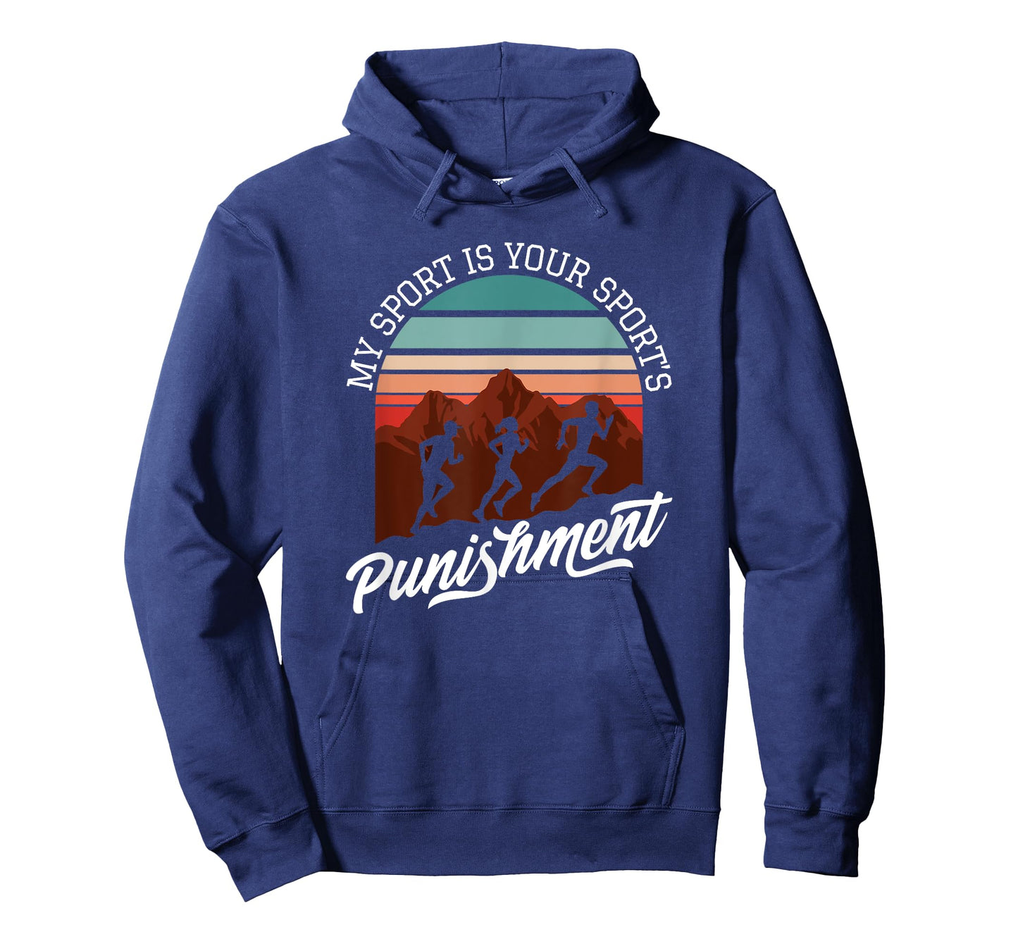 My Sport Is Your Sports Punishment Track Cross Country T-Shirt