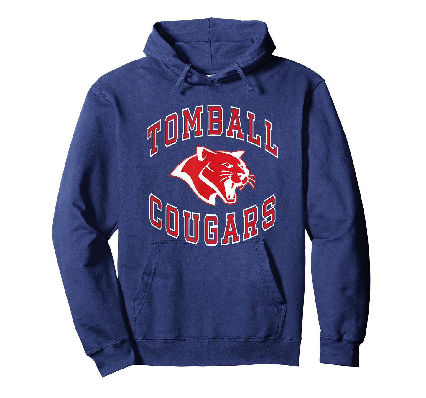 Tomball High School Cougars T-Shirt