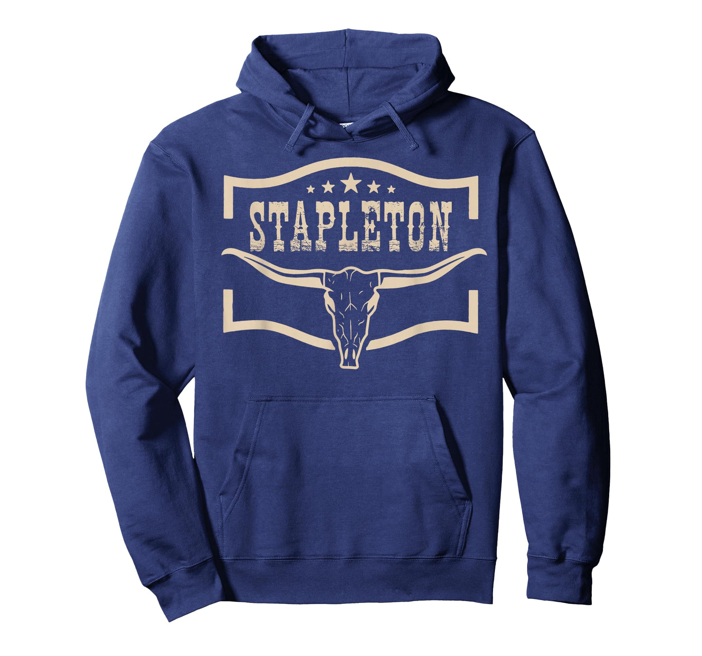 Vintage StapIeton Name Personalized 80s 90s Retro Style T-Shirt