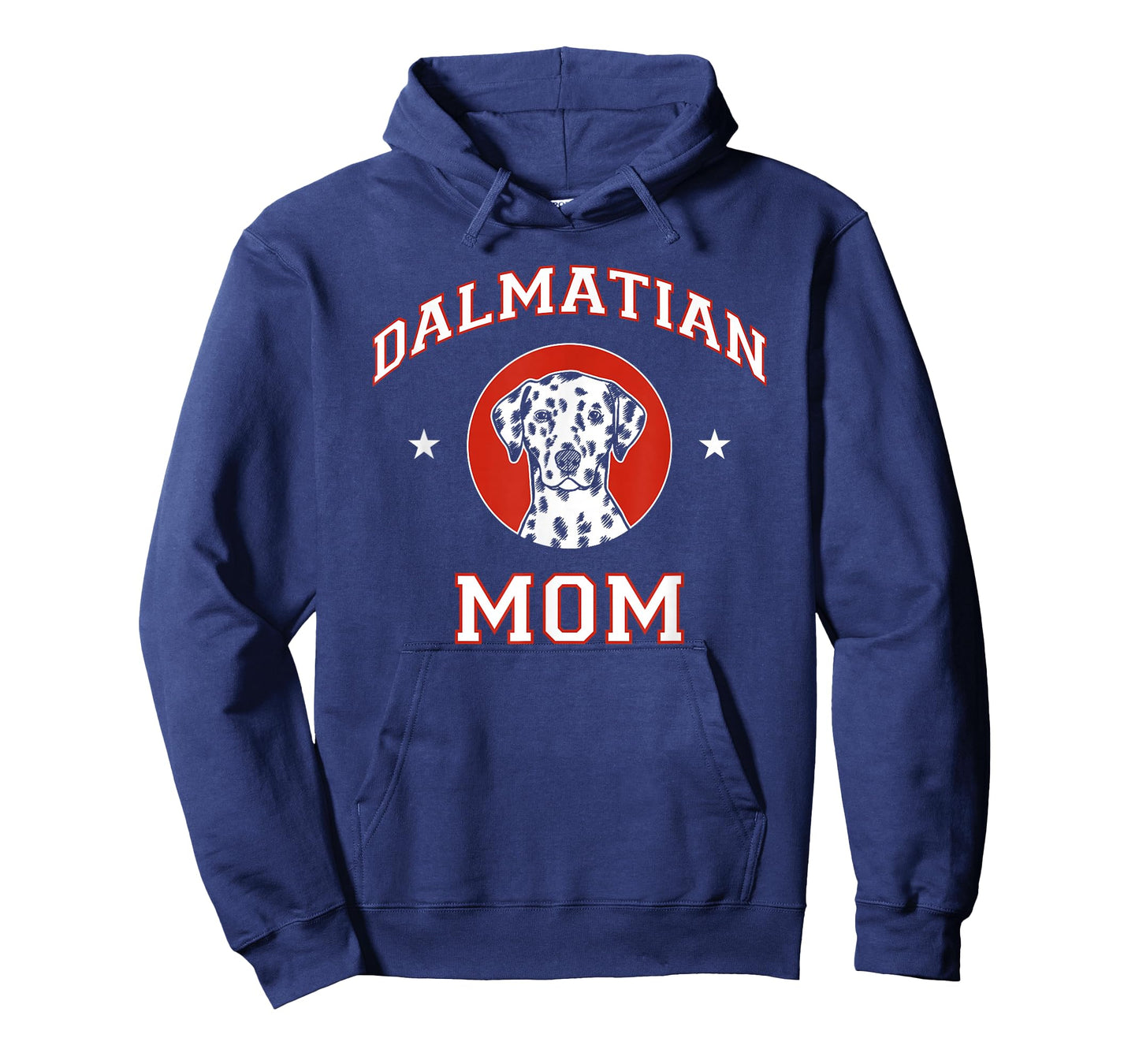 Dalmatian Mom Dog Mother T-Shirt