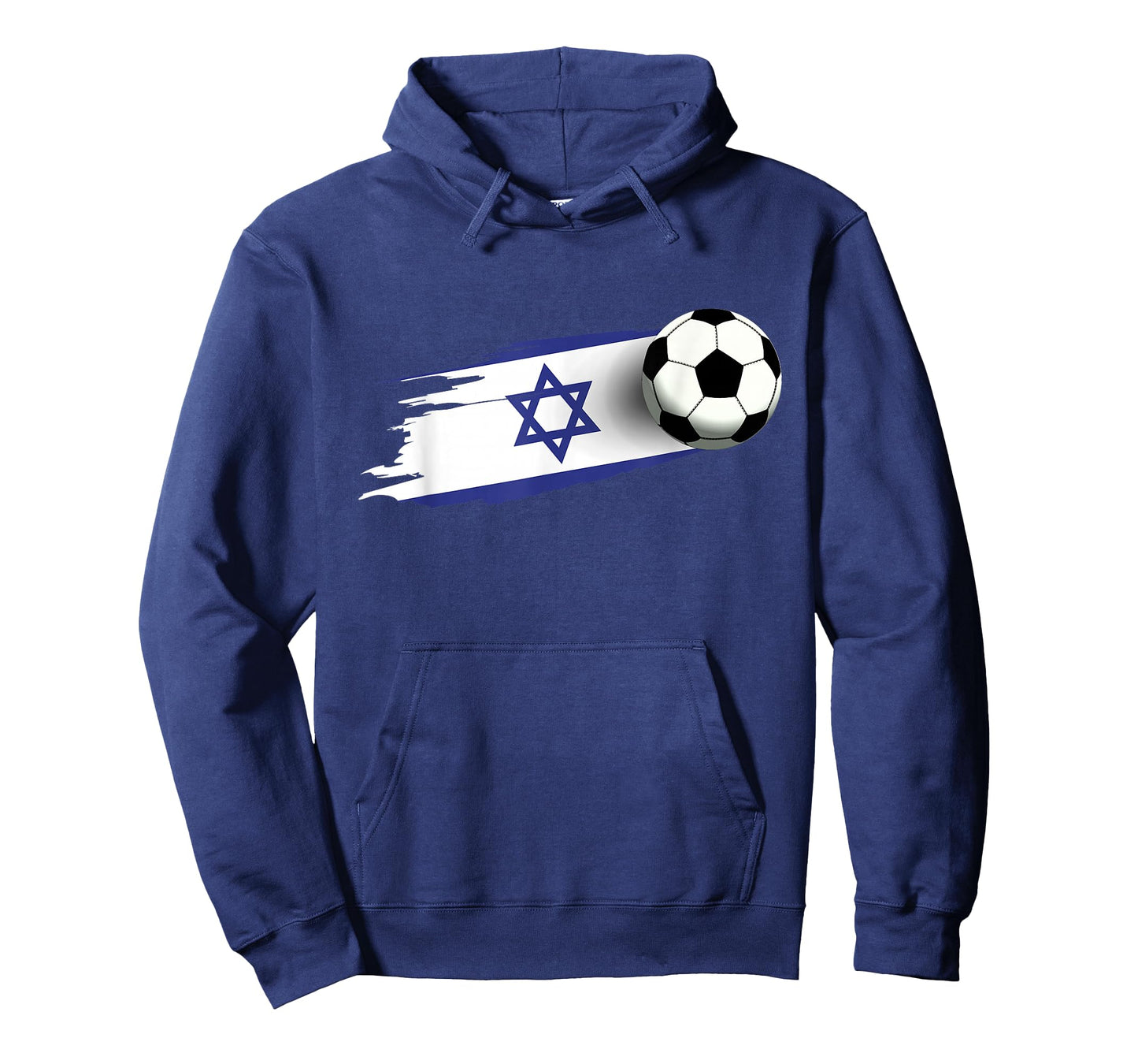 Israel Flag Jersey Israeli Soccer Team Israeli T-Shirt