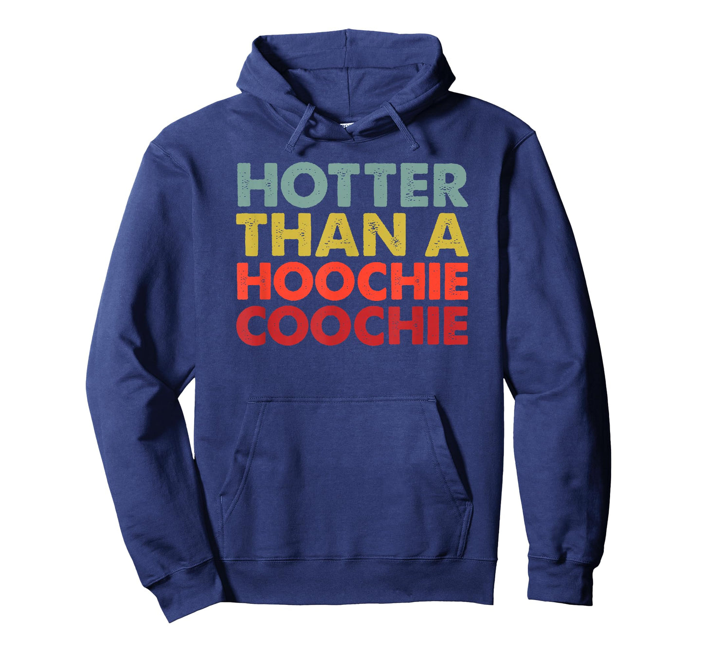 Hotter Than A Hoochie Coochie - Funny Cute Country Music T-Shirt