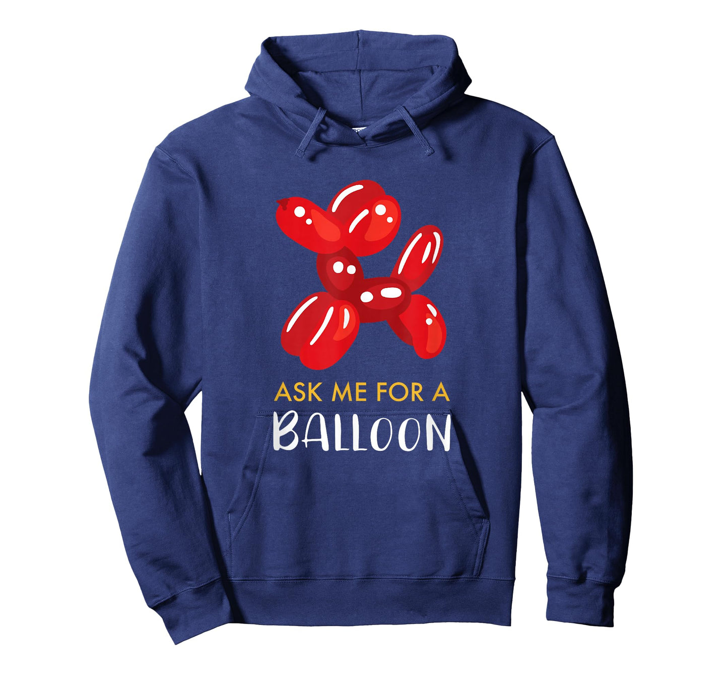 Balloon Artist Balloon Twister Shirt I Gift Idea Balloon T-Shirt