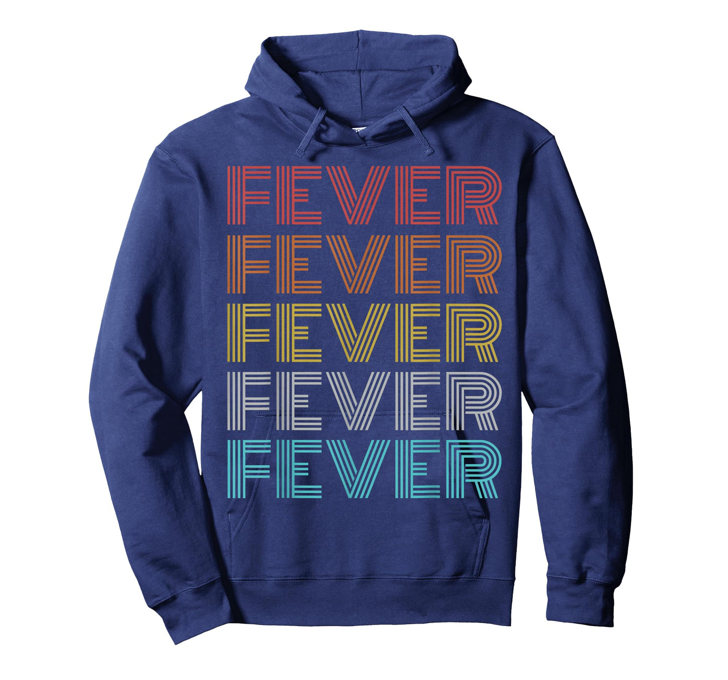Retro Vintage Fever T-Shirt