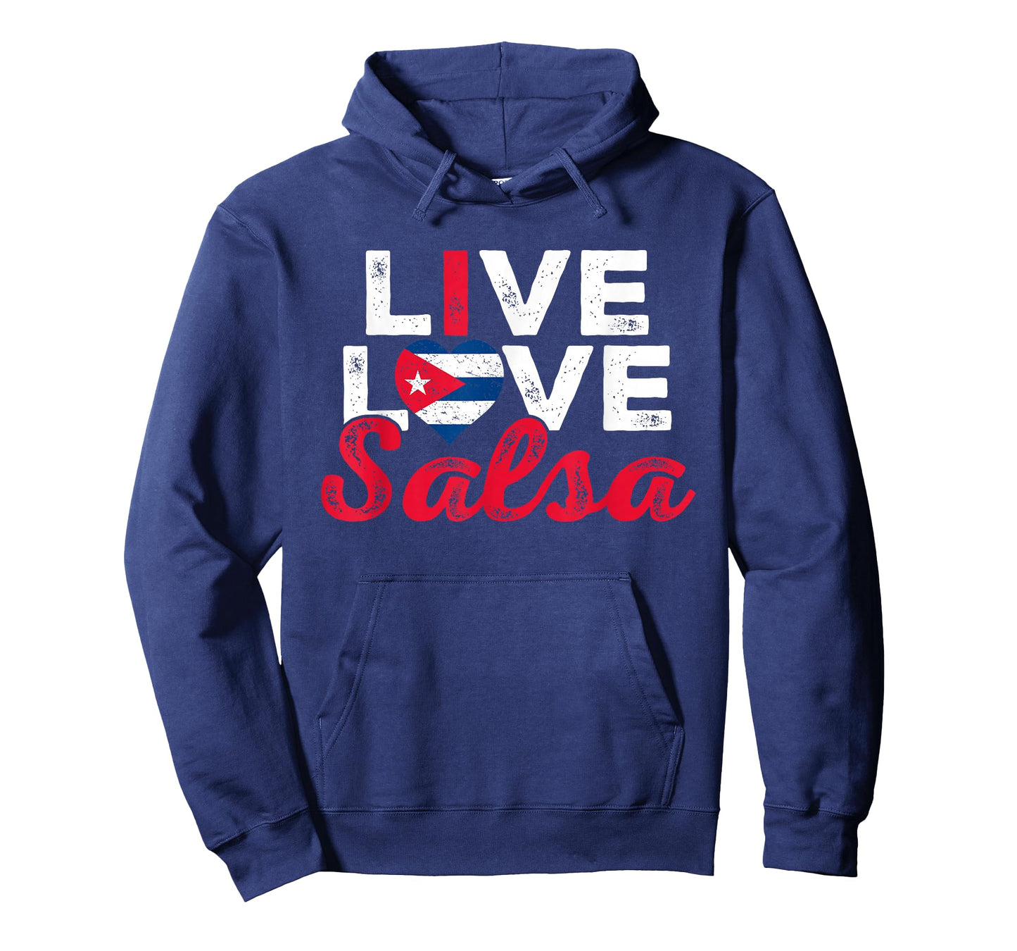 Funny Cuba Salsa Lover Graphic Women Girls Cuban Salsa Dance T-Shirt