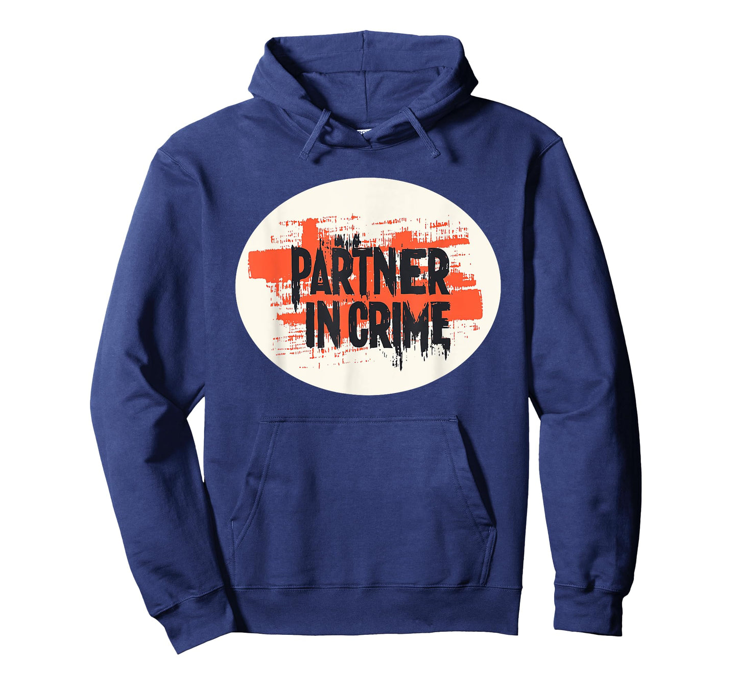 Pretty Partner in Crime Costume for Adults and Kids T-Shirt