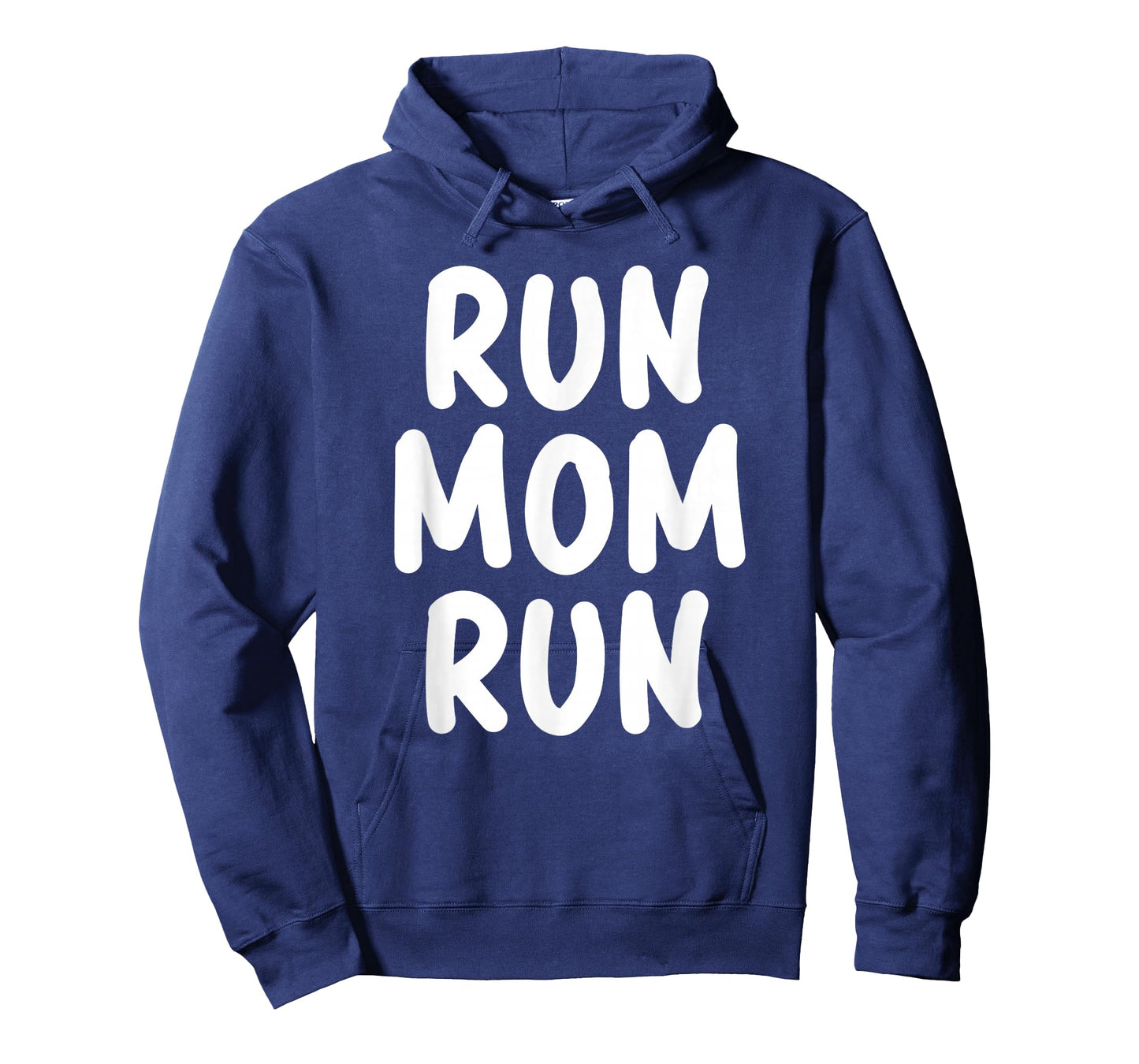 Funny Run Mom Marathon 5k Family Race Day Gift T-Shirt