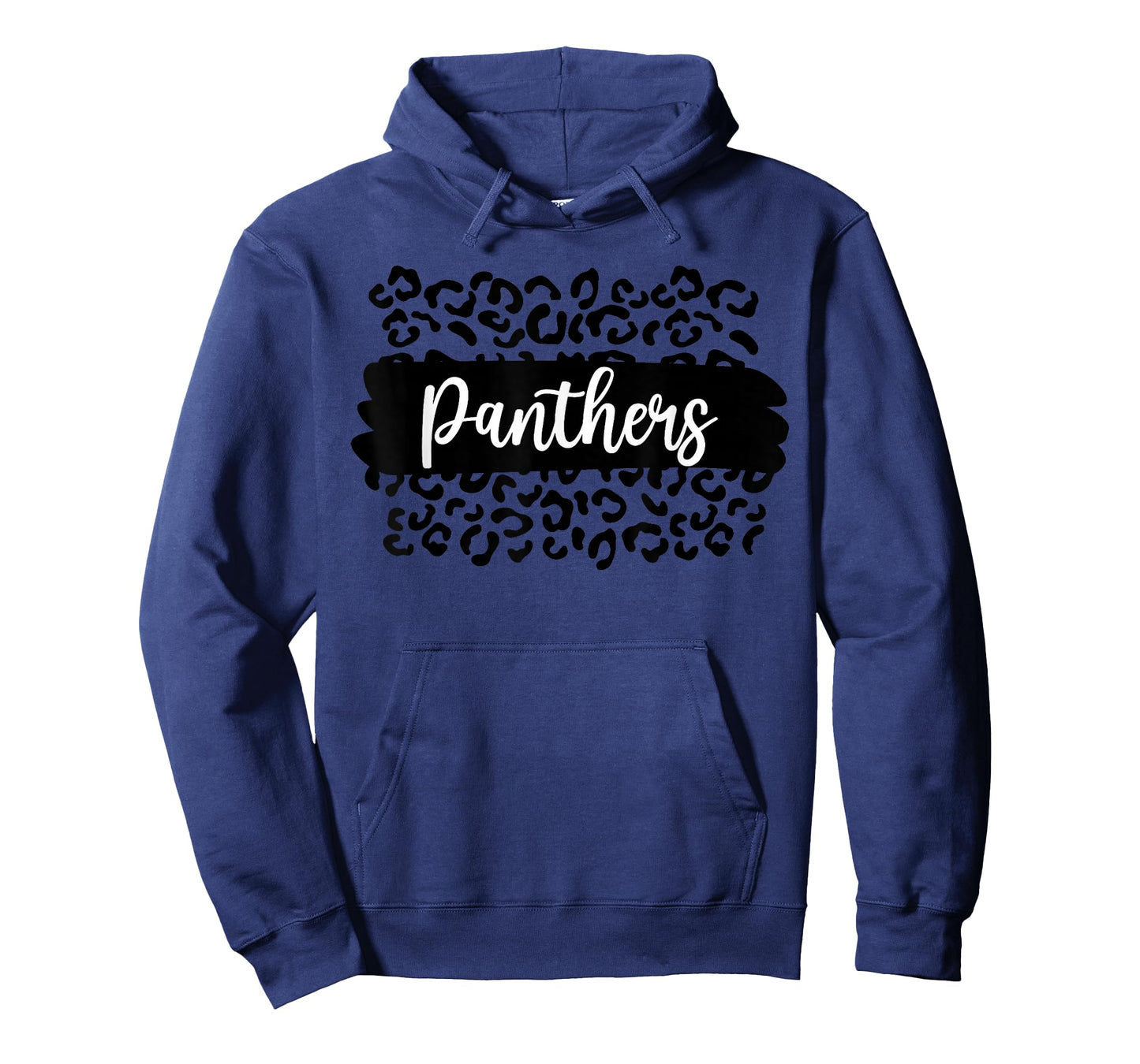Vintage Panthers School Spirit Name Team Back to School T-Shirt