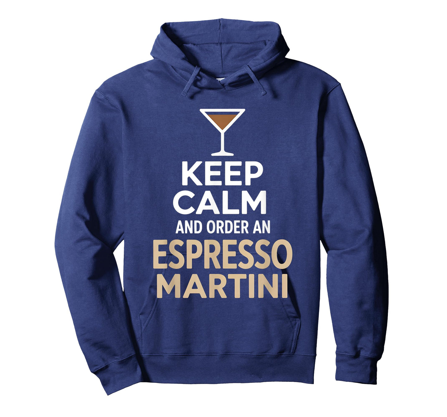 Keep Calm and Order an Espresso Martini T-Shirt