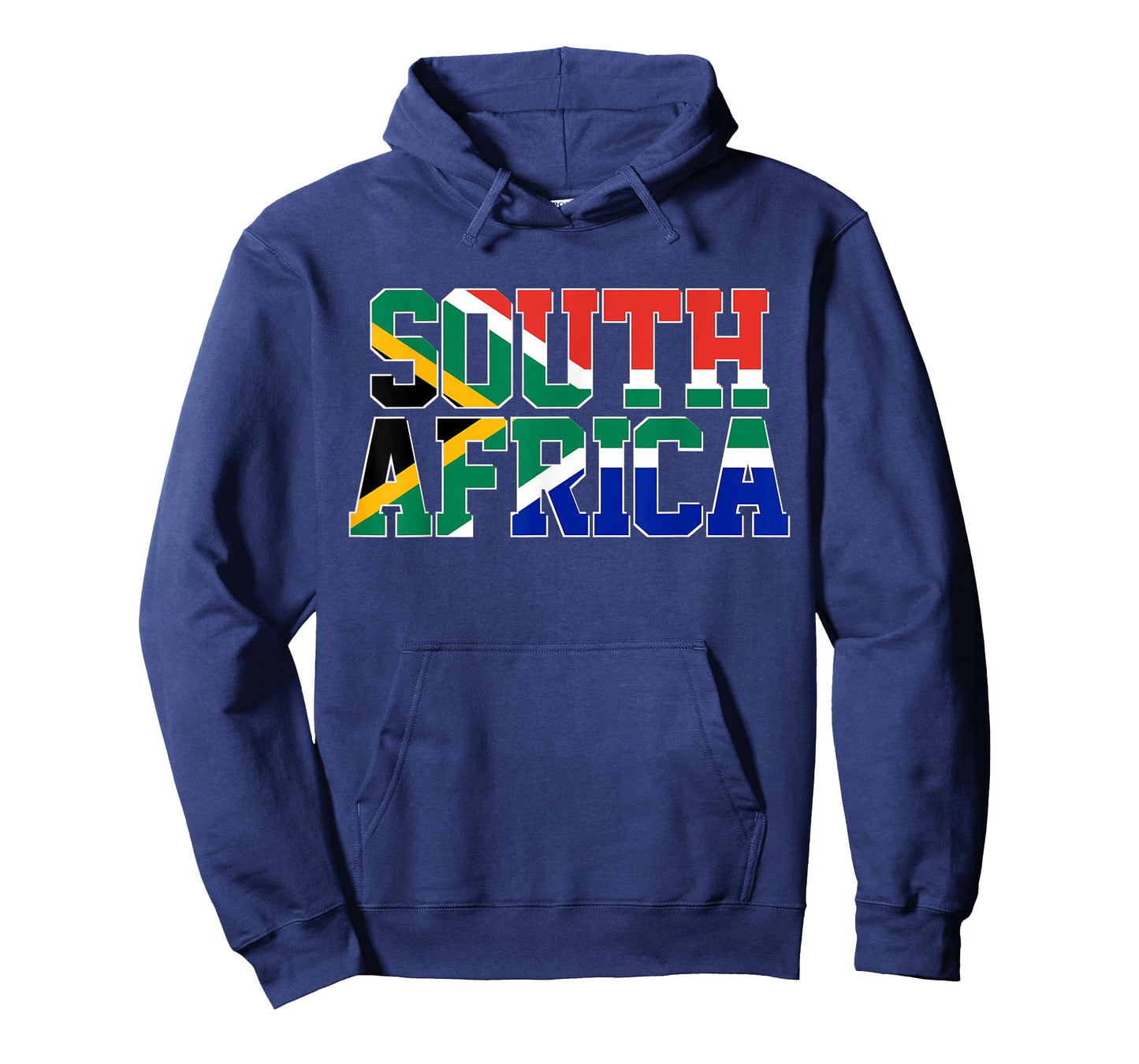 South Africa T Shirt African Country Flag Gift Patriotic Tee T-Shirt