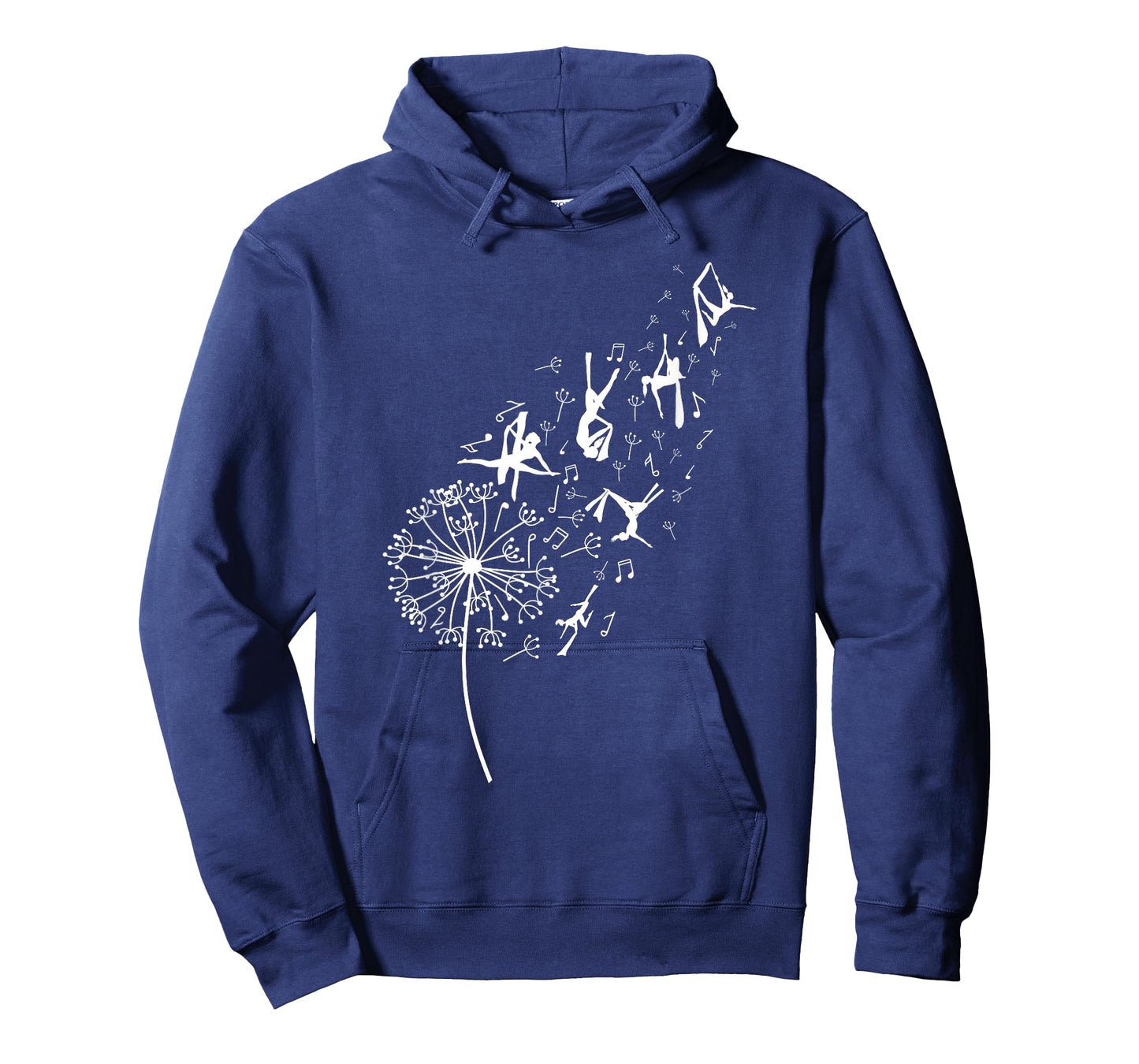 Aerialist Yoga Aerialist Dandelion Aerial Silks T-Shirt