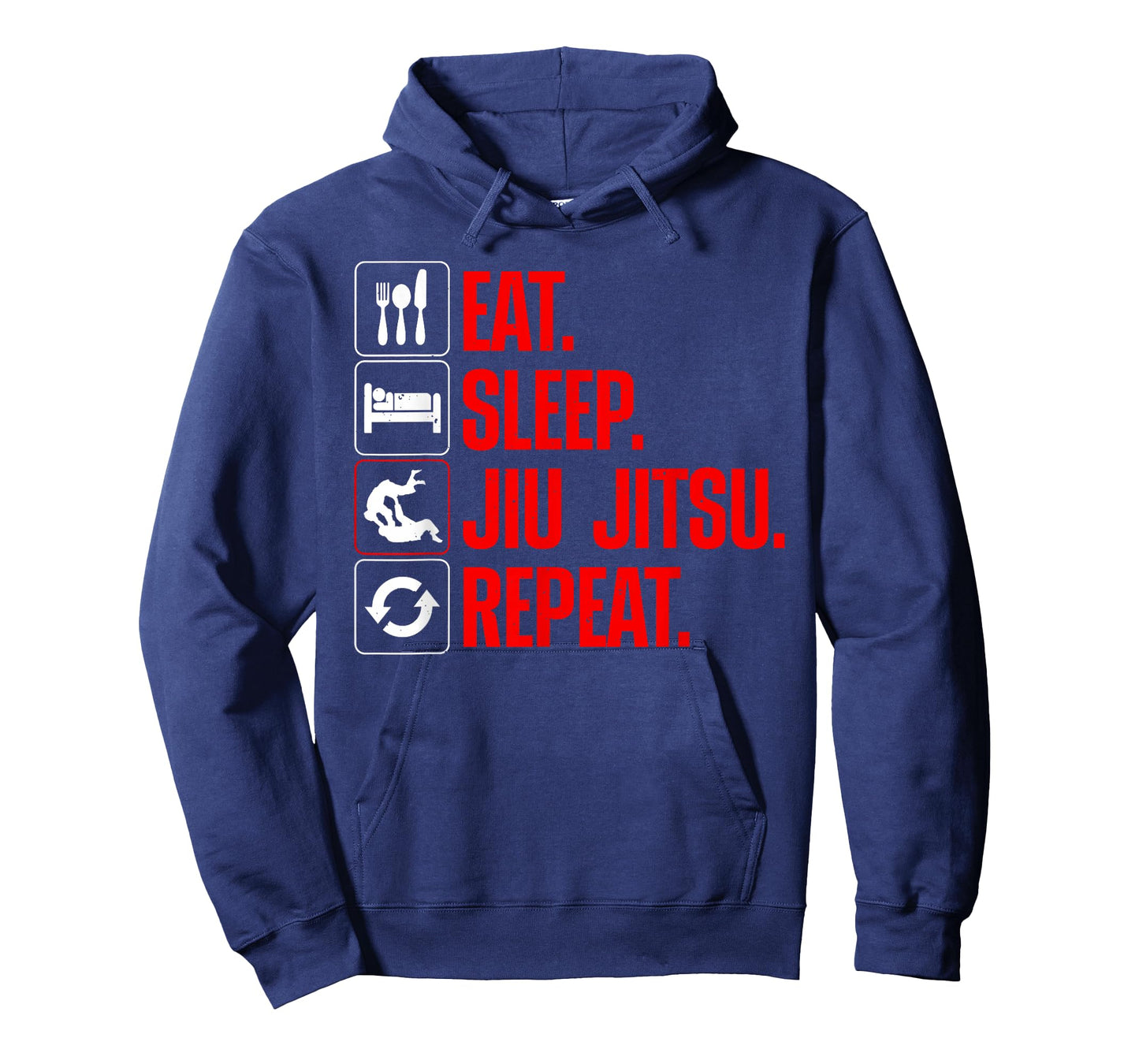 Best Jiu Jitsu Art for Men Women Brazilian Jujitsu BJJ Lover T-Shirt