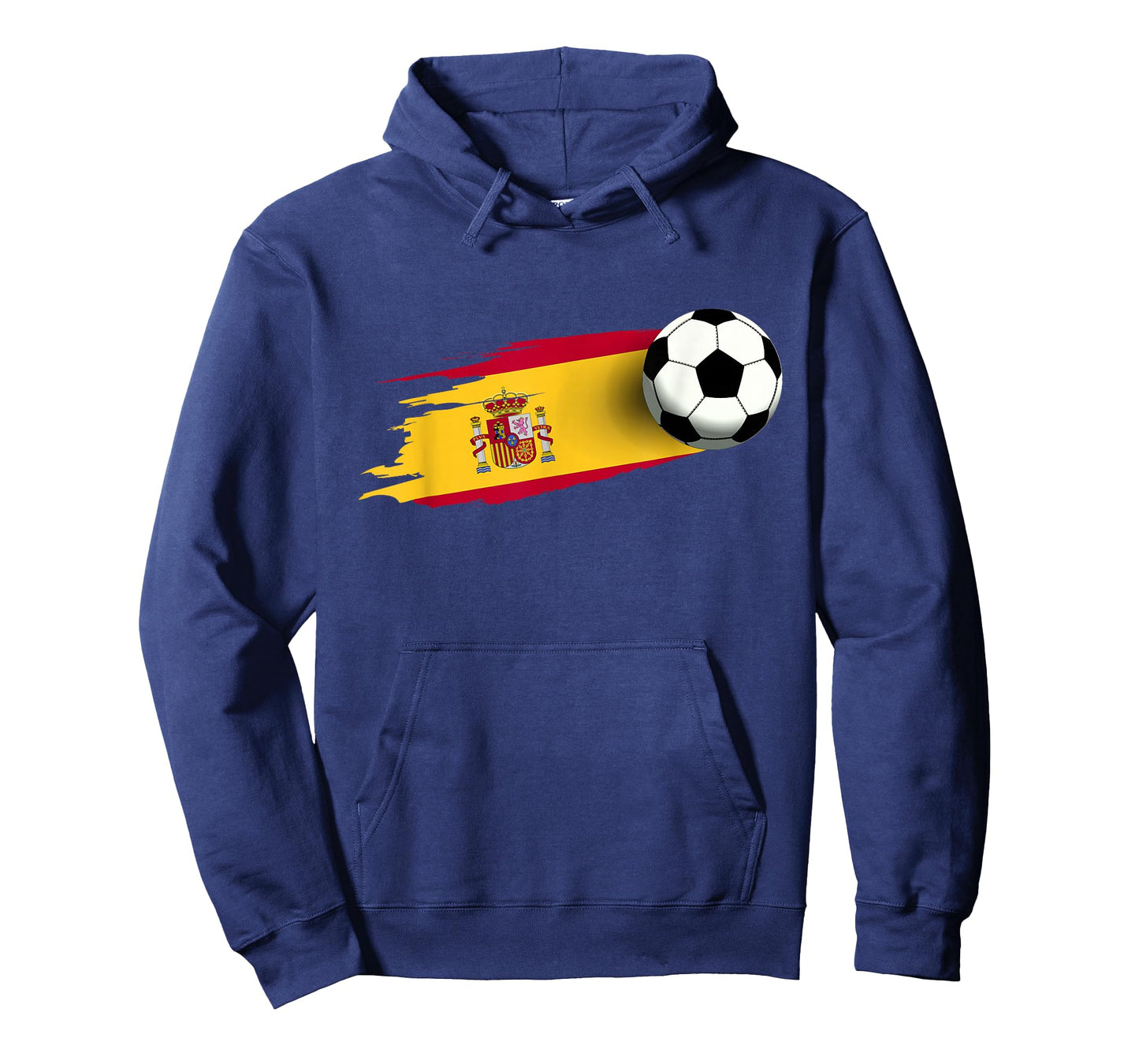 Spain Flag Jersey Spanish Soccer Team Spanish T-Shirt