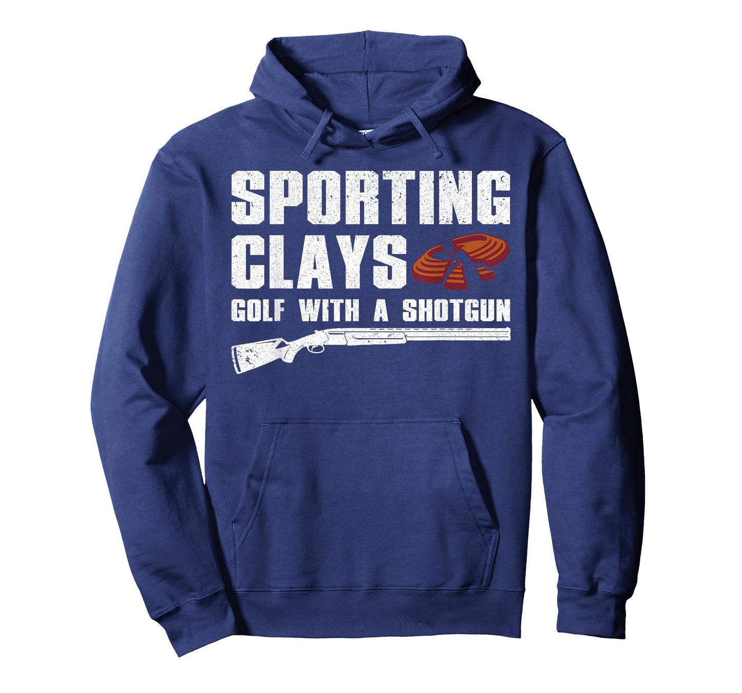 Cool Trap Shooting for Men Women Skeet Clay Target Shooter T-Shirt