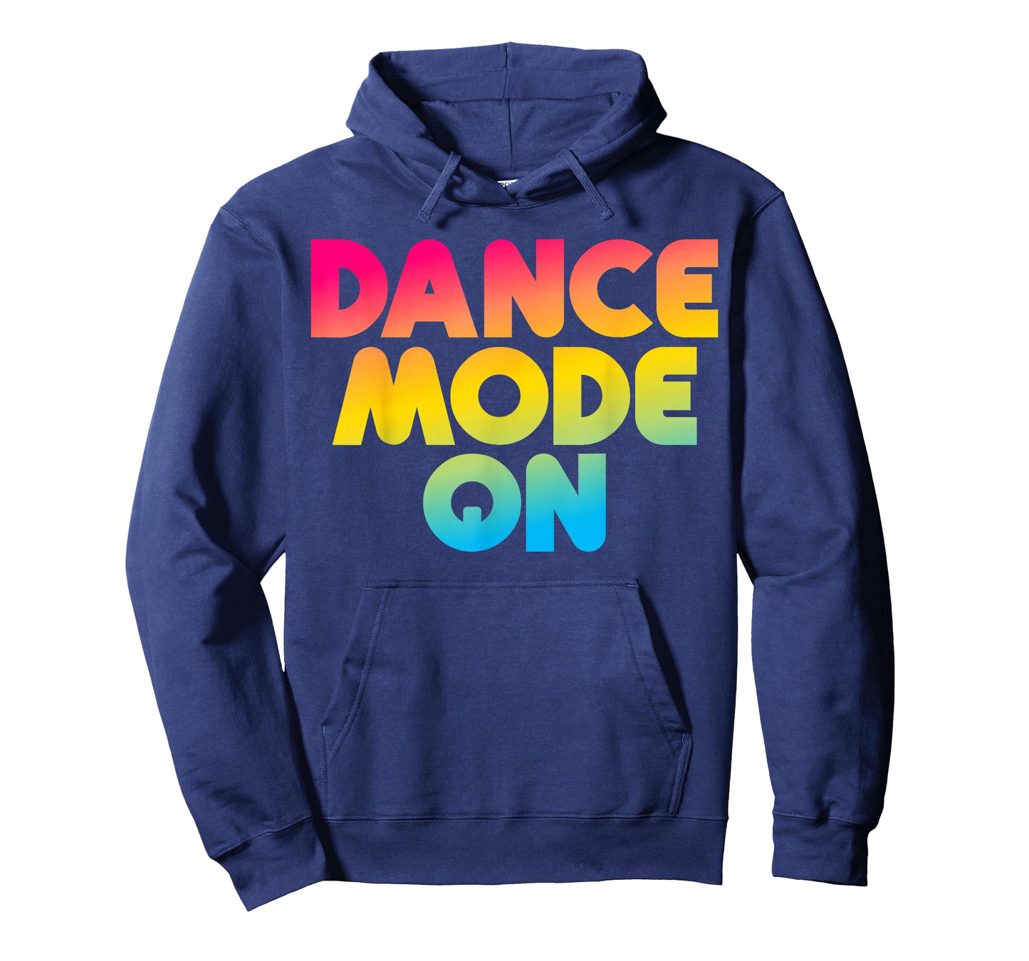 Dance Mode On Funny Dancer Dancing Gifts Boys Girls Kids T-Shirt
