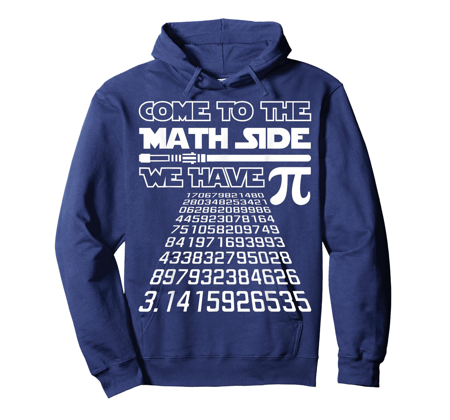 Come to The Math Side We Have Pie Shirt Pi Day Teacher Gift T-Shirt