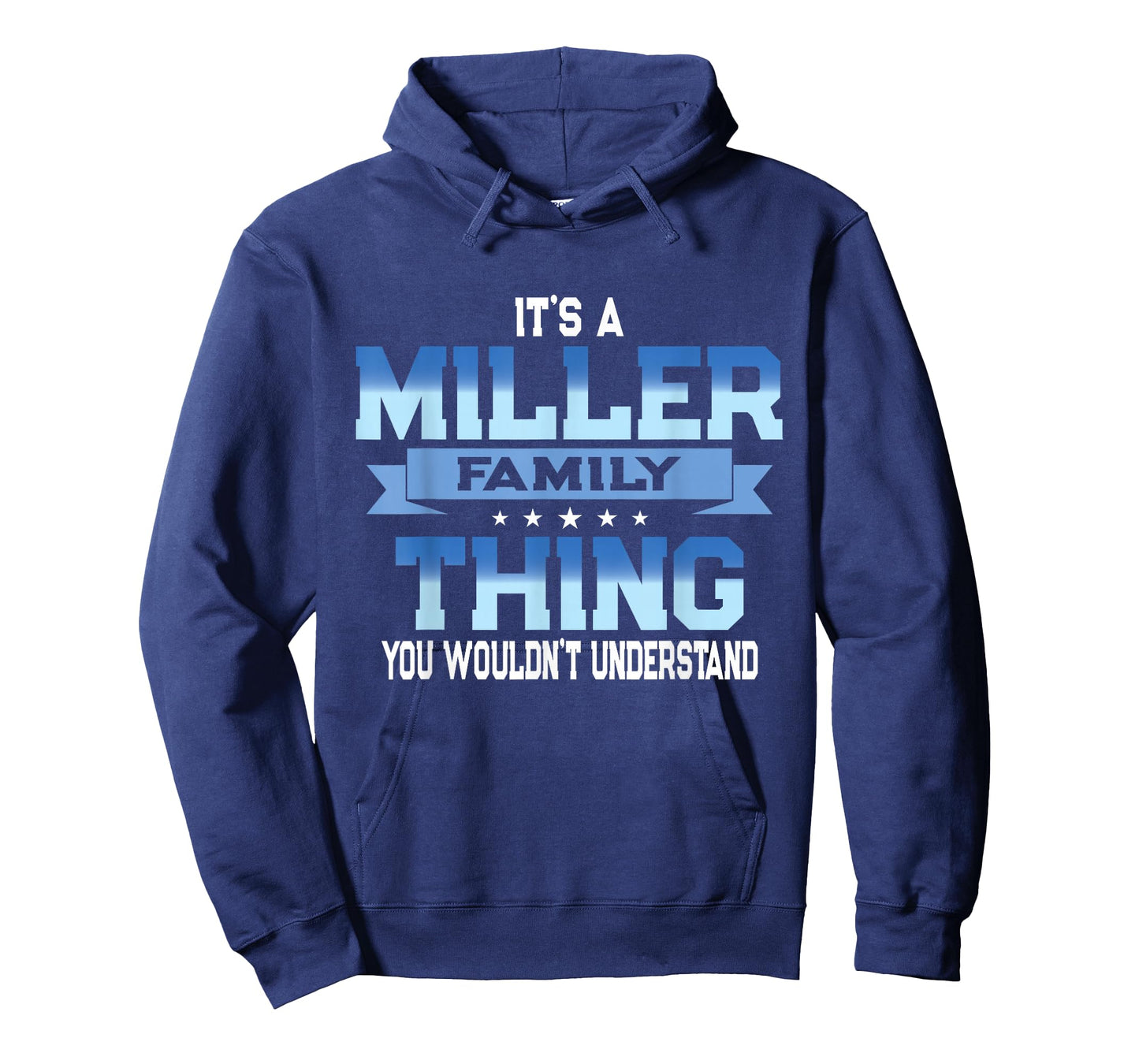 Funny Miller Family Reunion Tee Matching Vacation T-Shirt