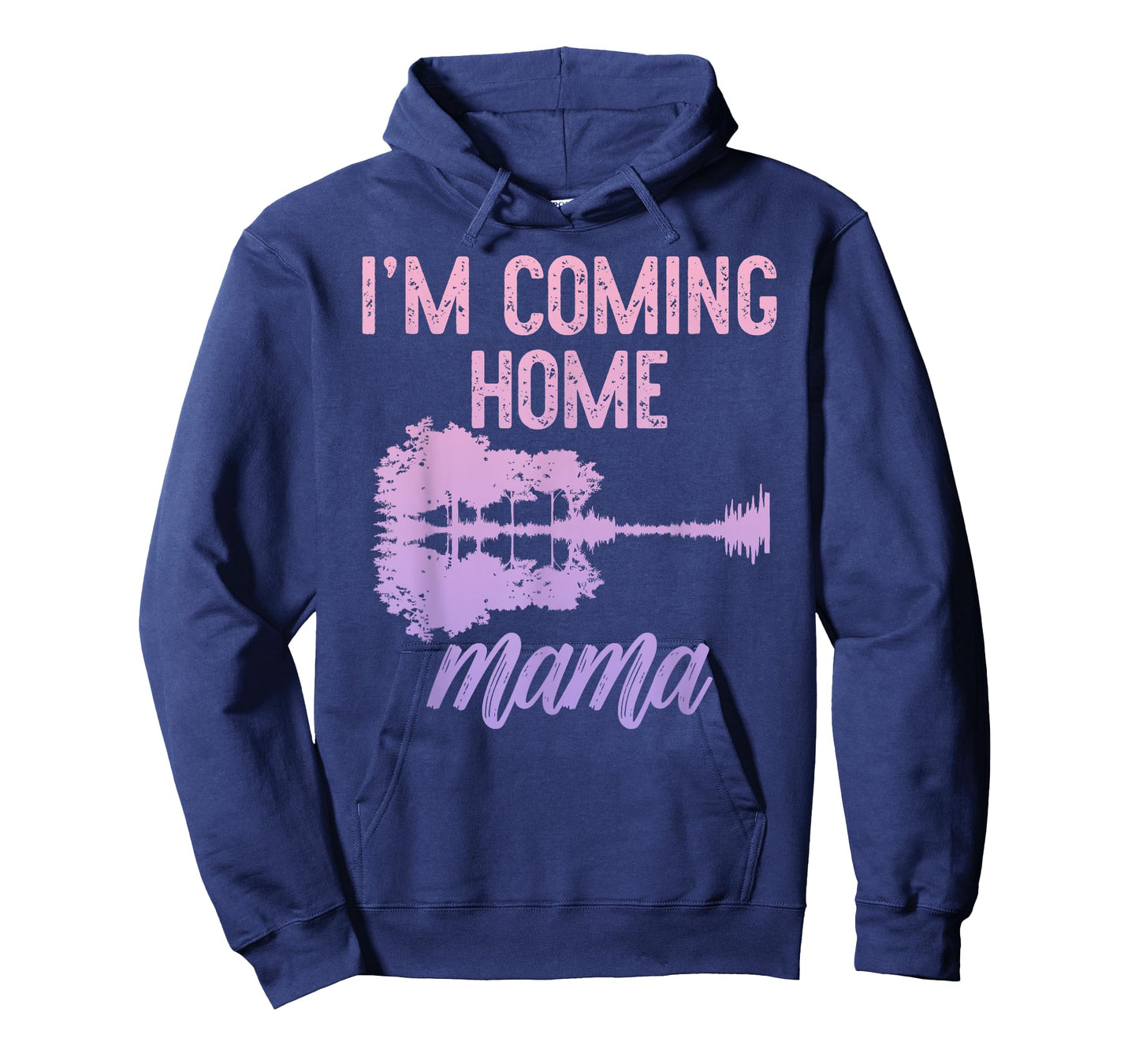 I'm Coming Home Mama T-Shirt