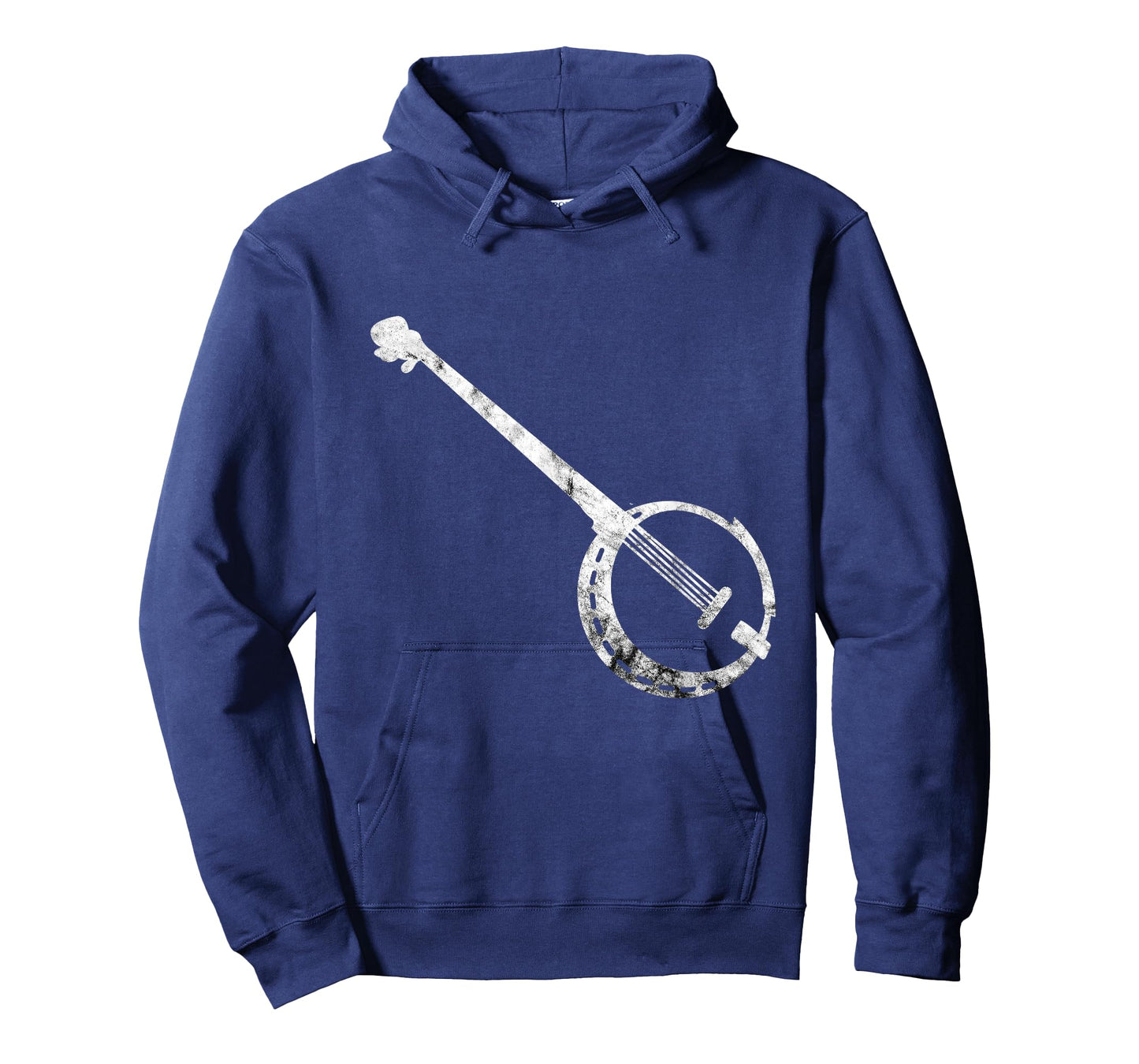 Banjo Instrument Bluegrass Country Musical Instrument Player T-Shirt