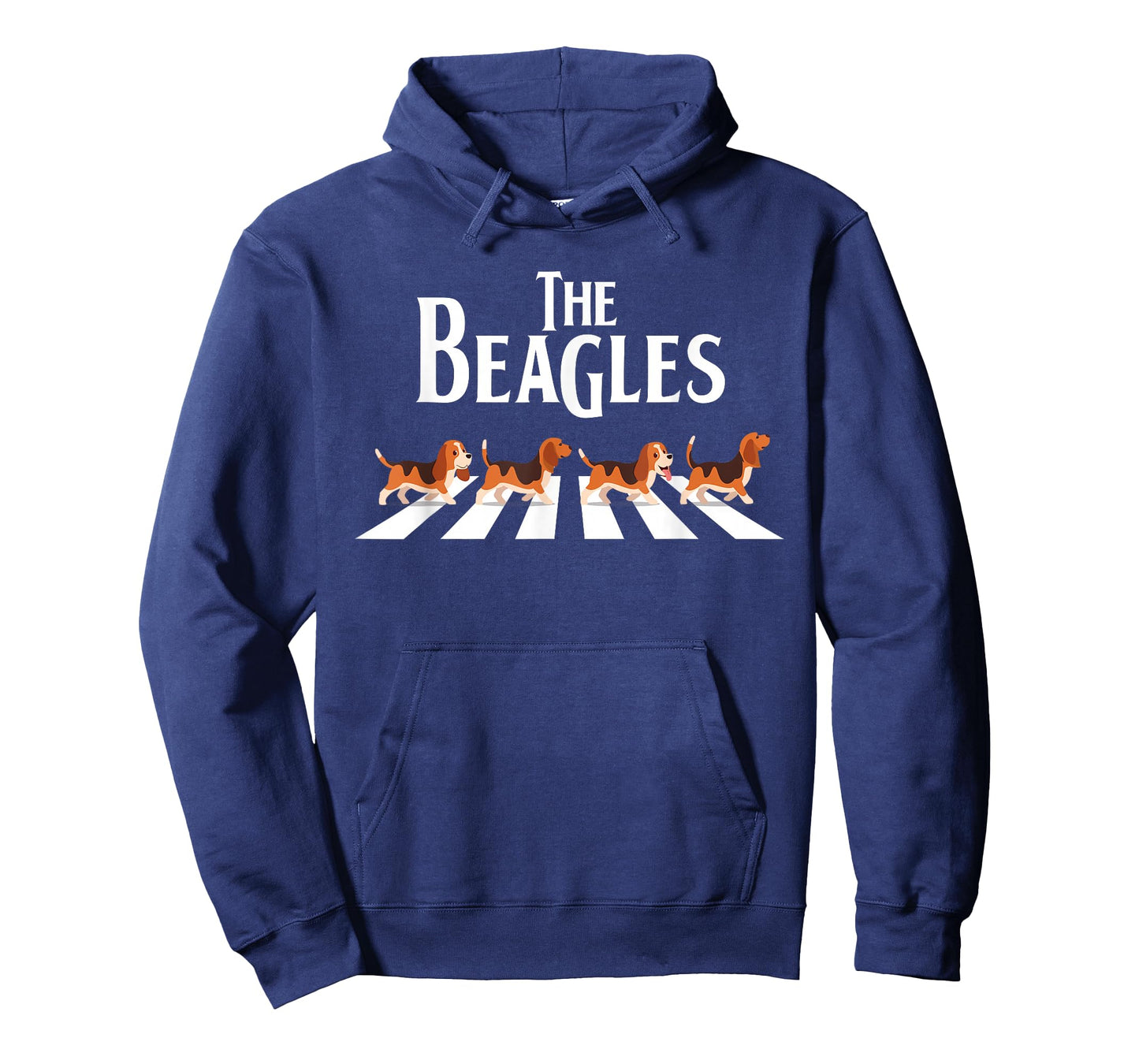 The Beagles - Dog Animal Lover Puppy Owner Veterinarian T-Shirt