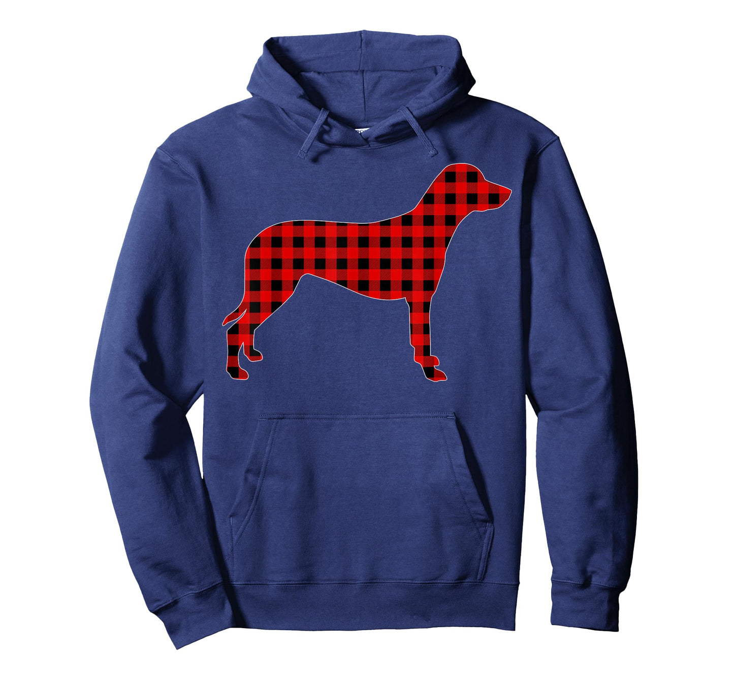 Matching Buffalo Plaid Dalmatian Dog Christmas Pajama T-Shirt for Men Women Kids