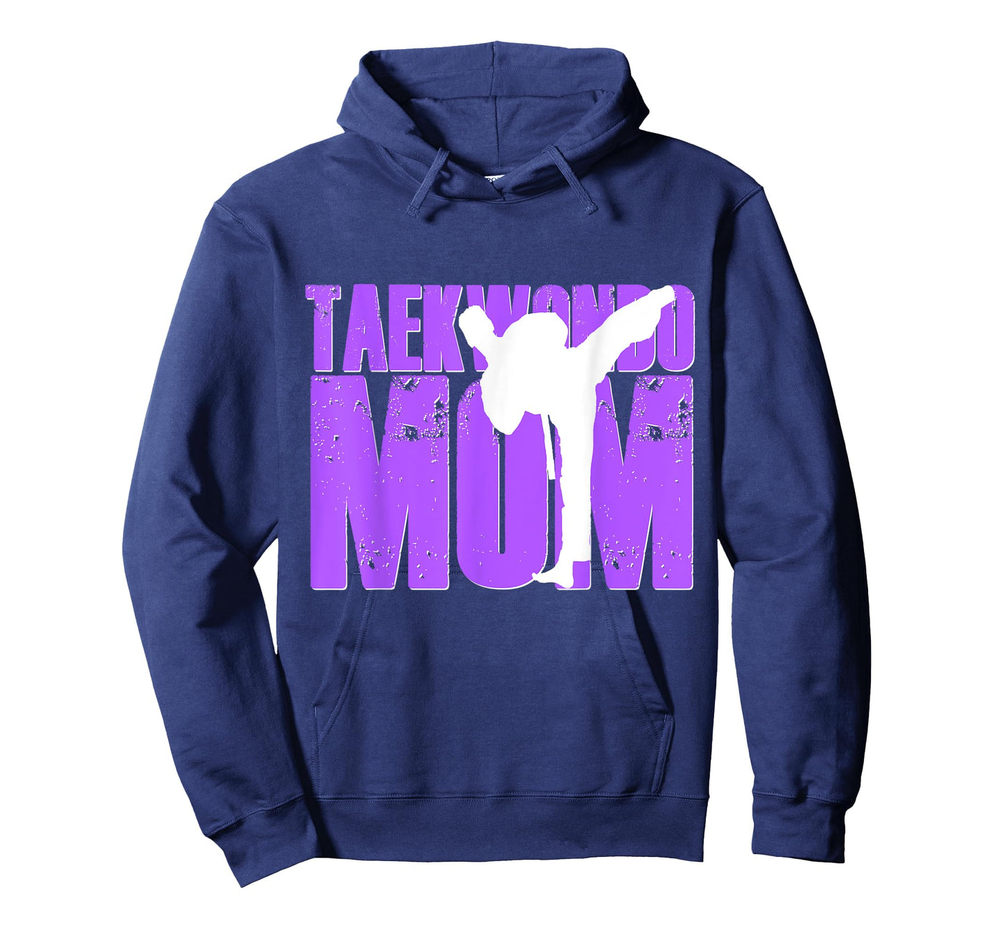 Taekwondo Mom Shirt Tae Kwon Do Martial Arts Mother Son Kids T-Shirt