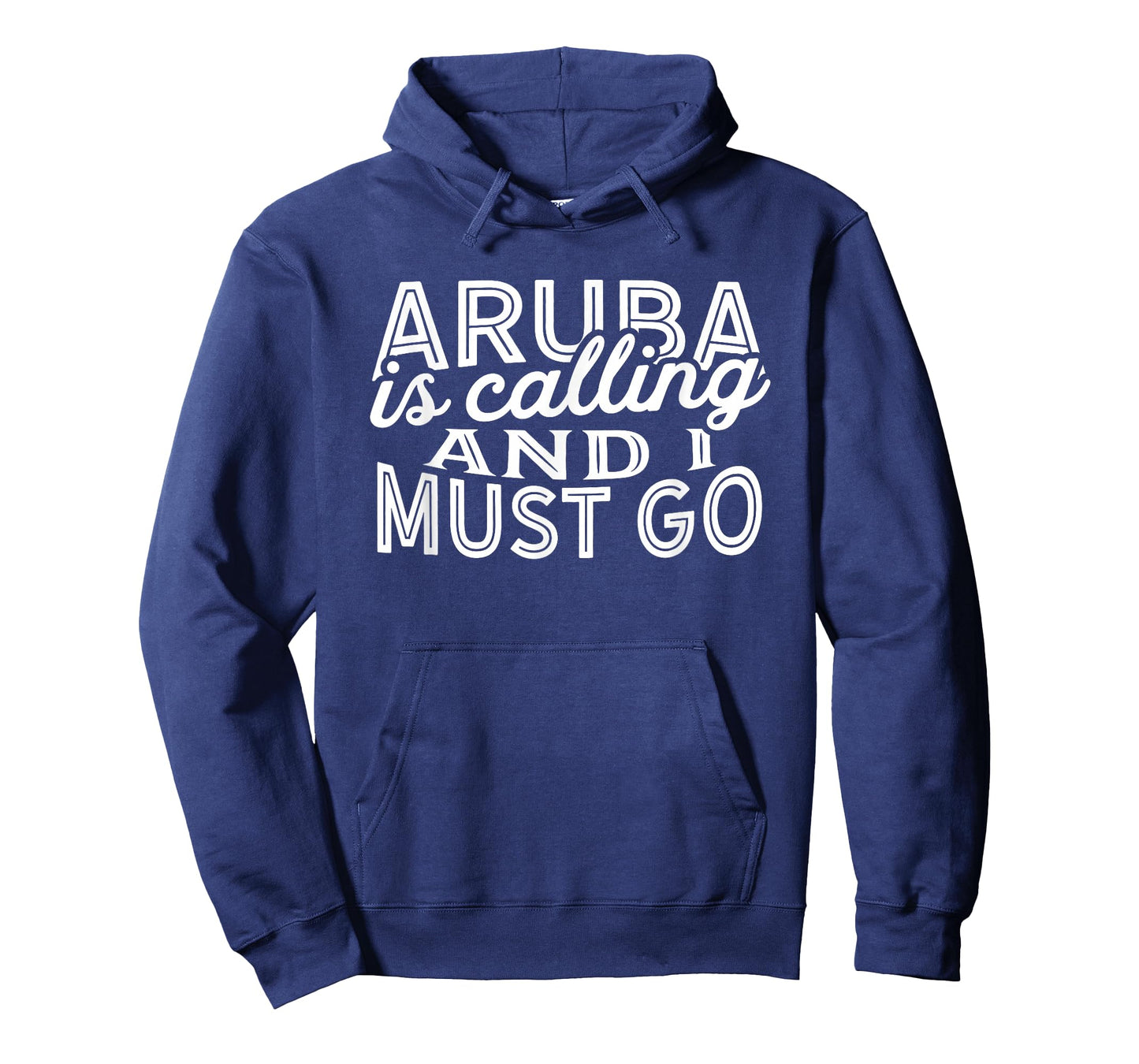 Aruba Is Calling And I Must Go T-Shirt