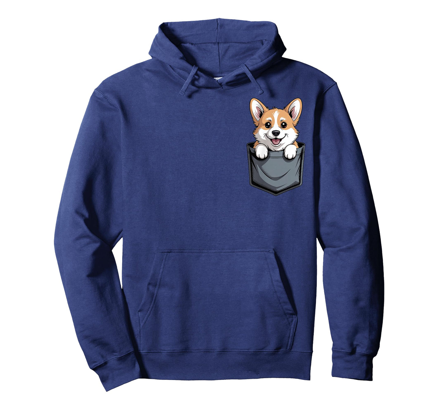 Funny Corgi Design for Men Women Welsh Corgi Dog Lover T-Shirt