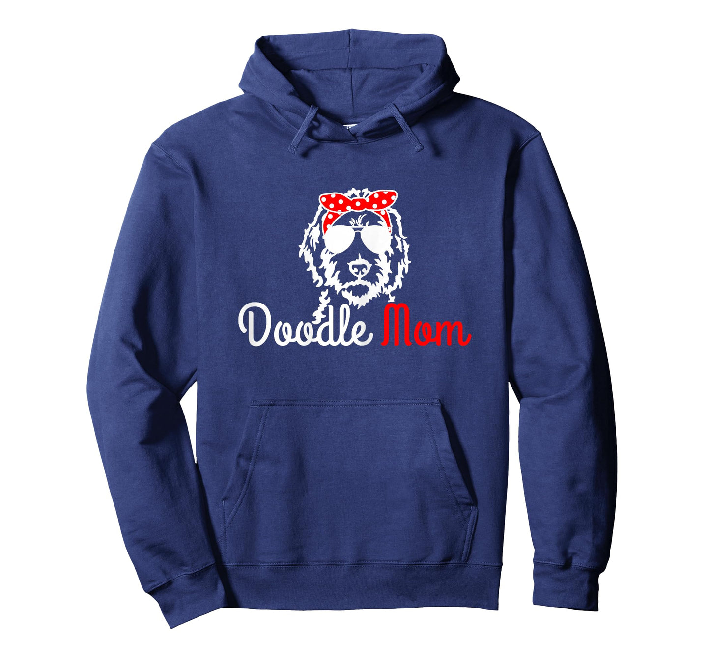 Goldendoodle Doodle Mom Labradoodle Dog Golden Doodle Gift Women T-Shirt