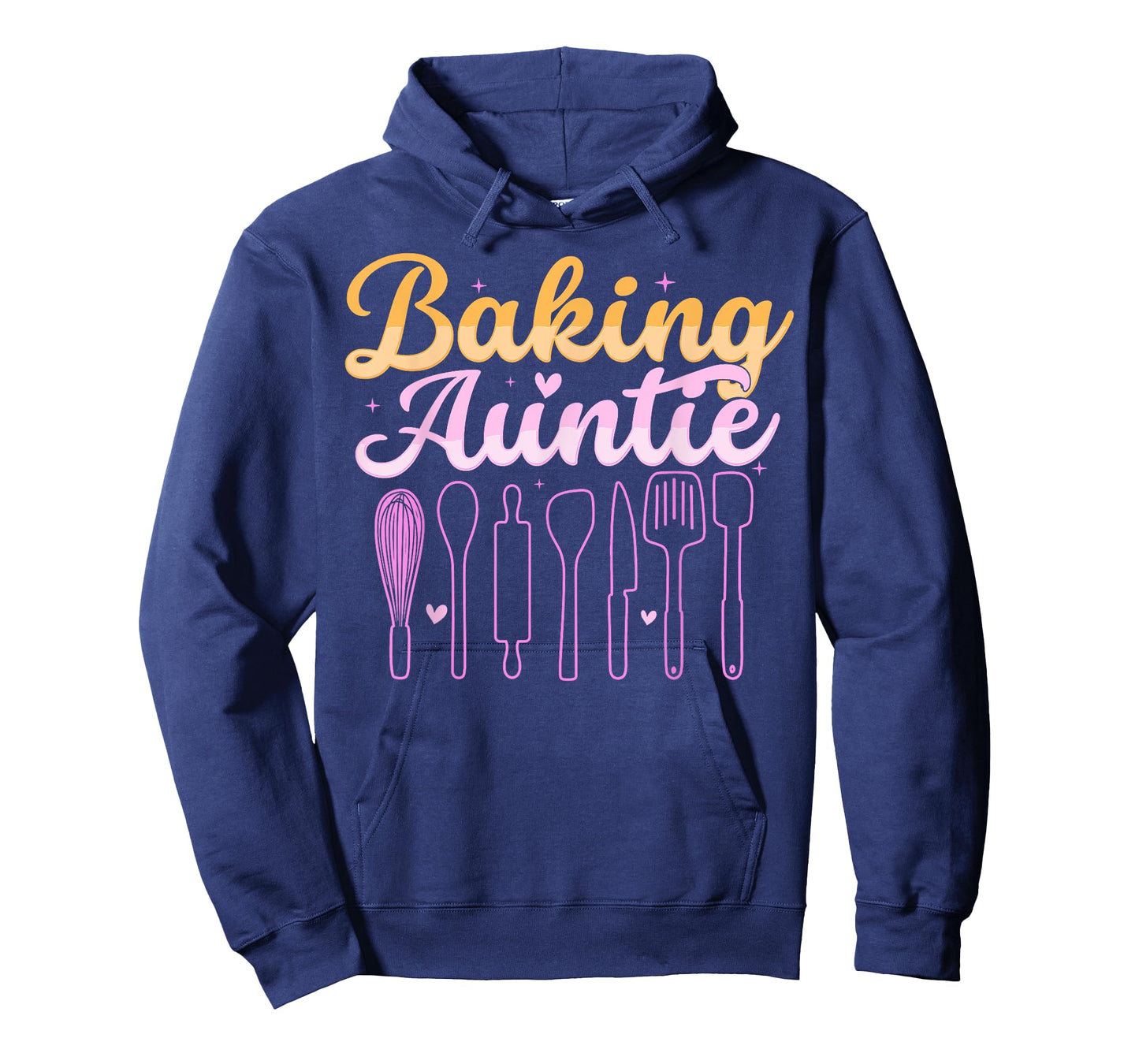 Baking Gifts for Women Aunt Baking Auntie Gift T-Shirt