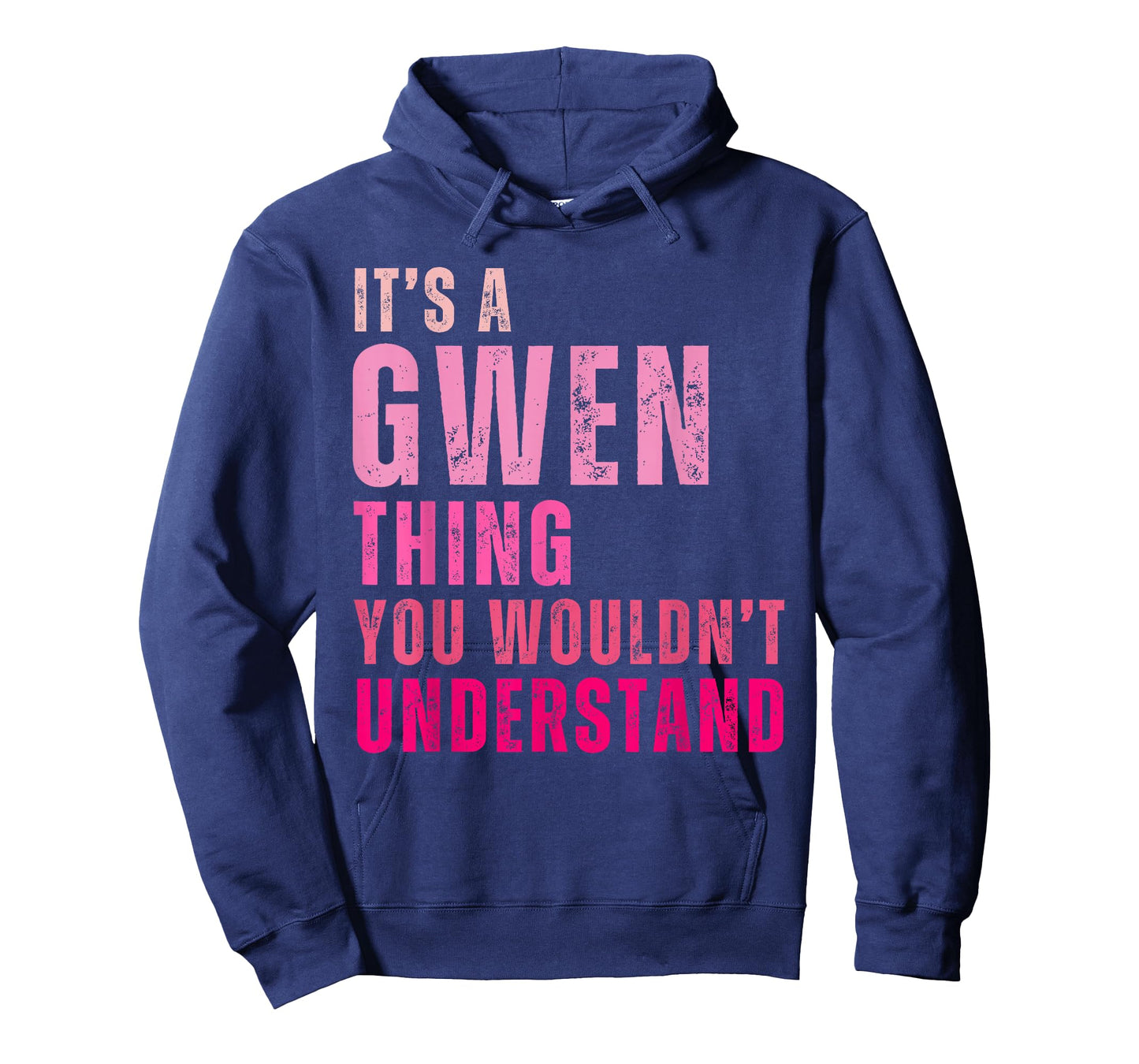 It's A Gwen Thing You Wouldn't Understand Gwen Vintage T-Shirt