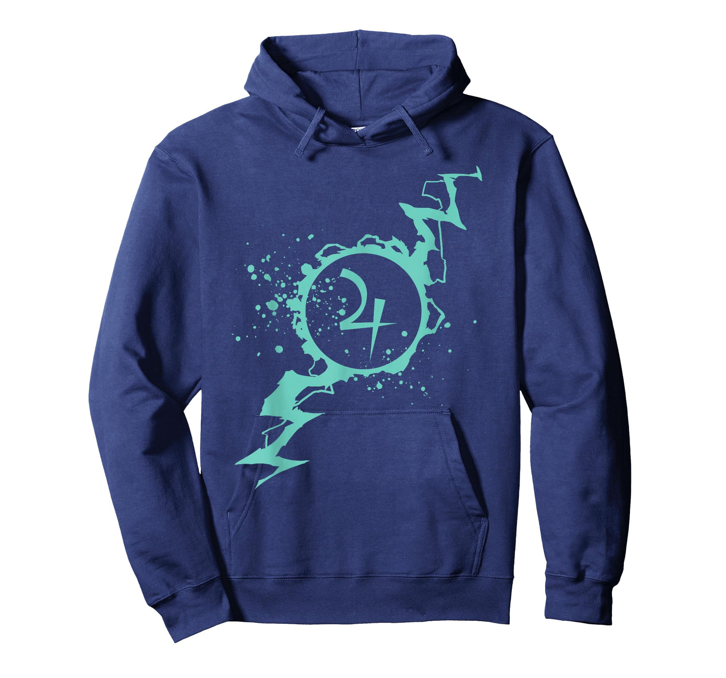 Zeus Sailor Thunder Cyclone Jupiter symbol Japanese Anime FX T-Shirt