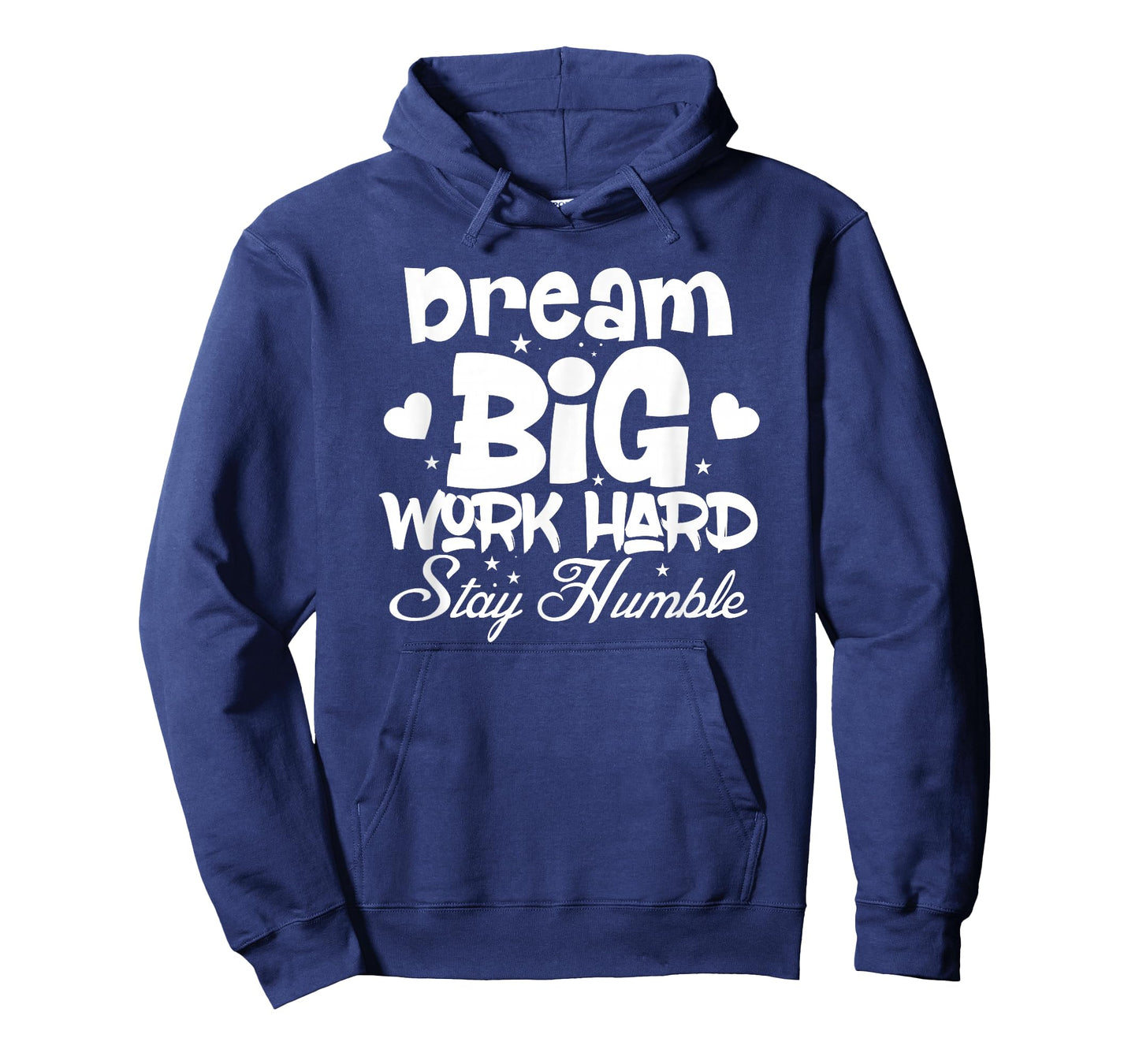 Motivational Inspirational Empowerment Dream Big T-Shirt
