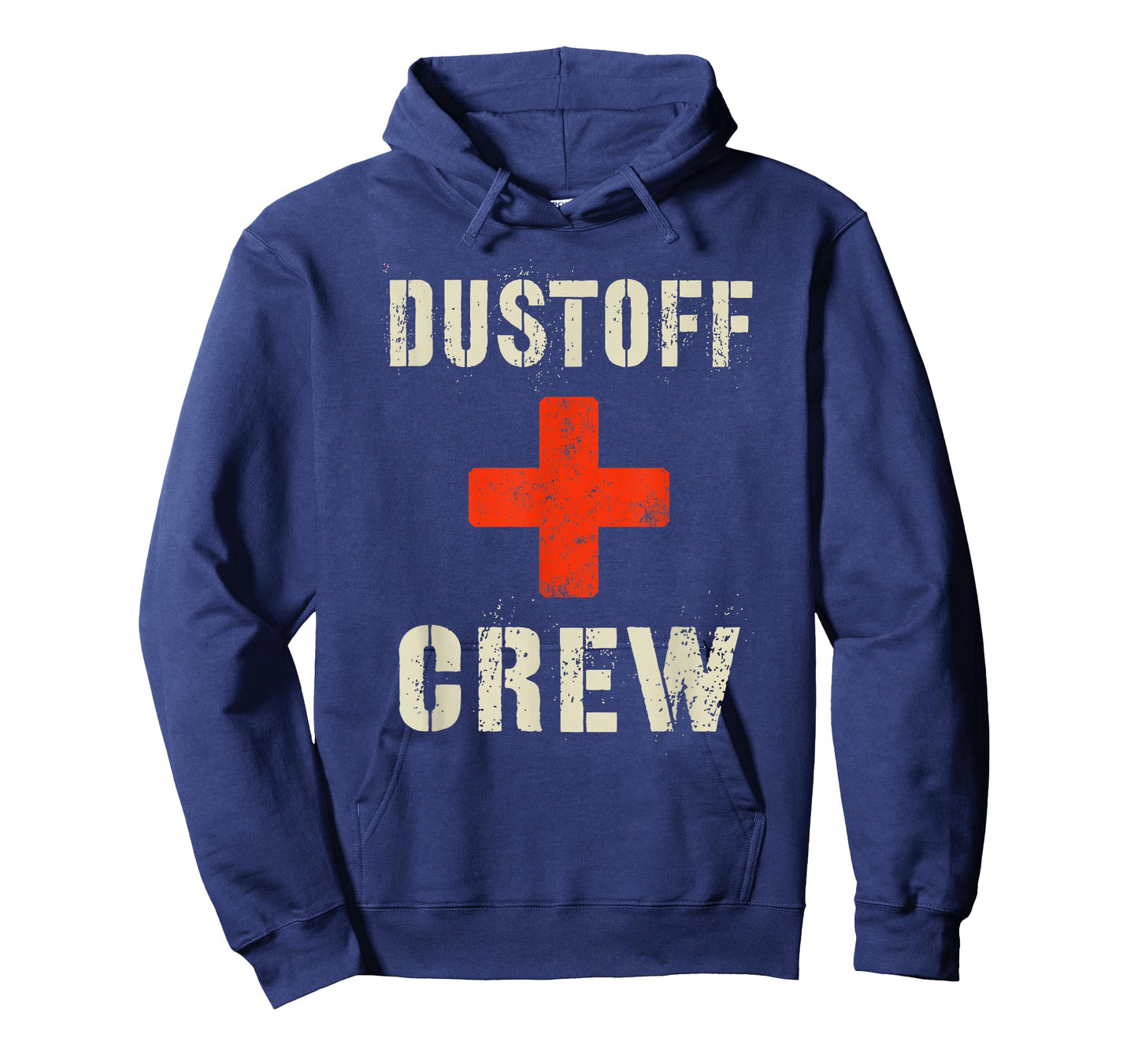 Funny DUSTOFF CREW Proud Medevac Rescue Corps Military Medic T-Shirt