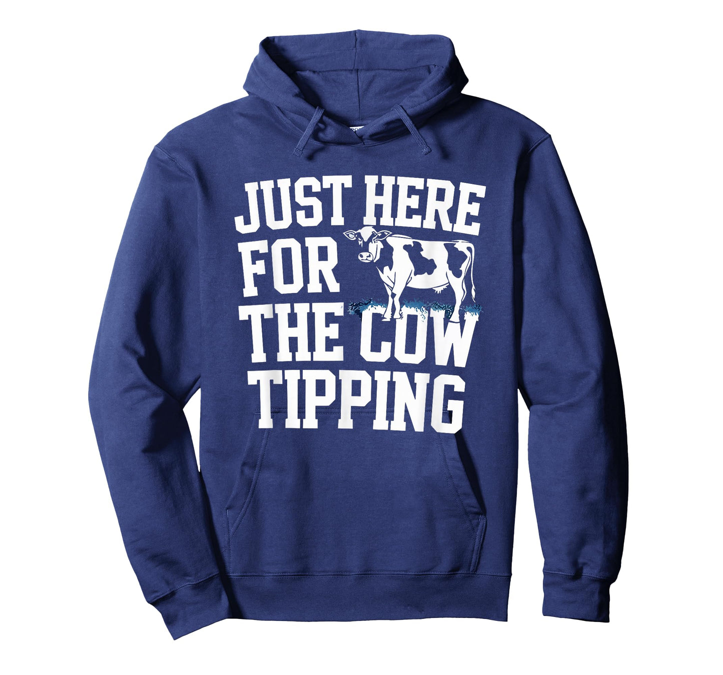 Funny Cow Tipping Joke Country Life Prank T-Shirt