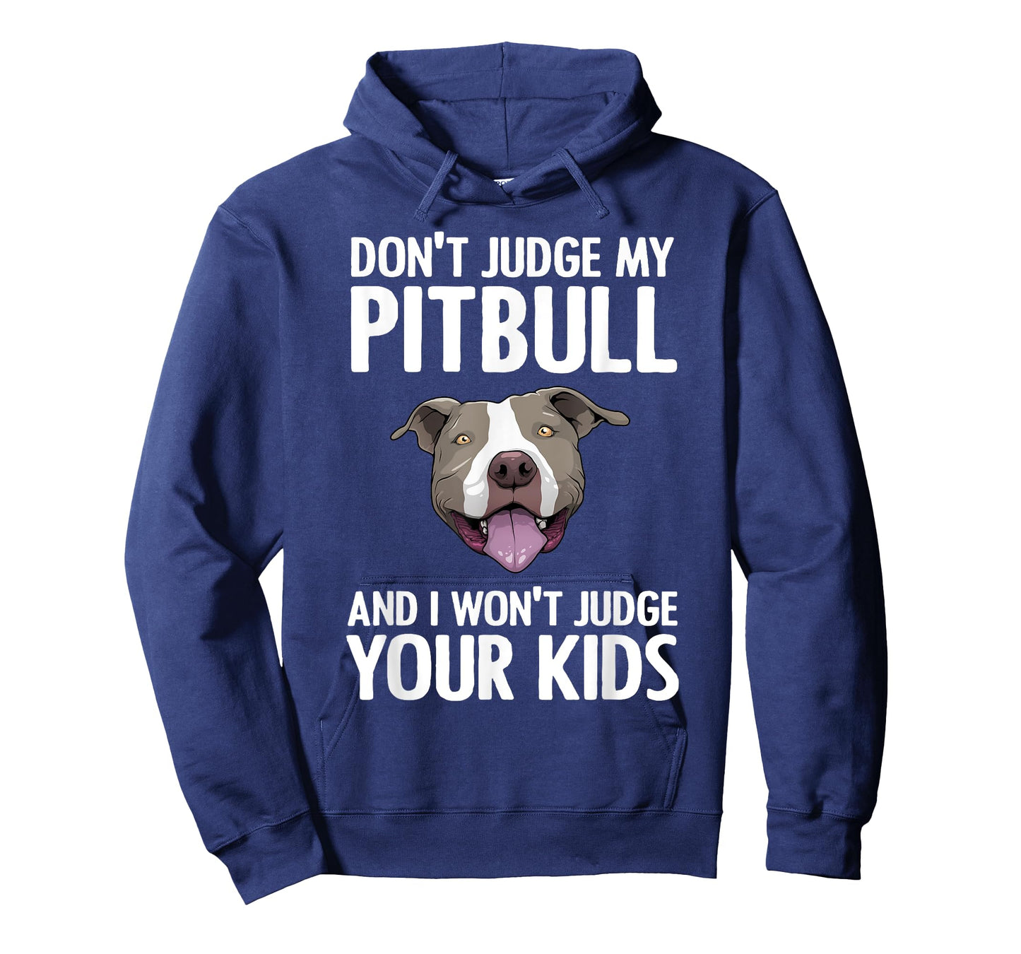 Cute Pitbull For Men Women Kids Pitbull Terrier Dog Lover T-Shirt