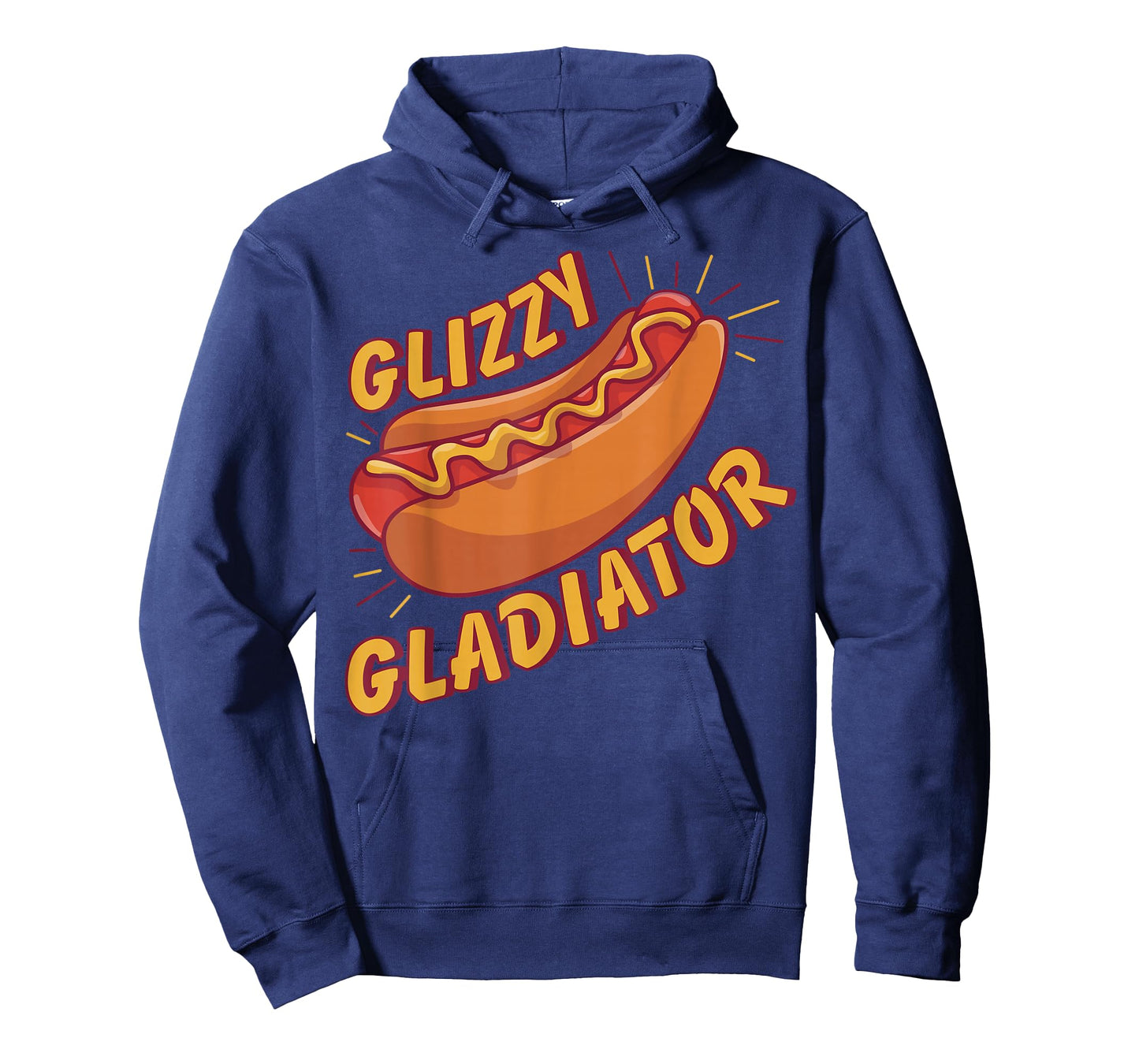 Glizzy Gladiator T-Shirt