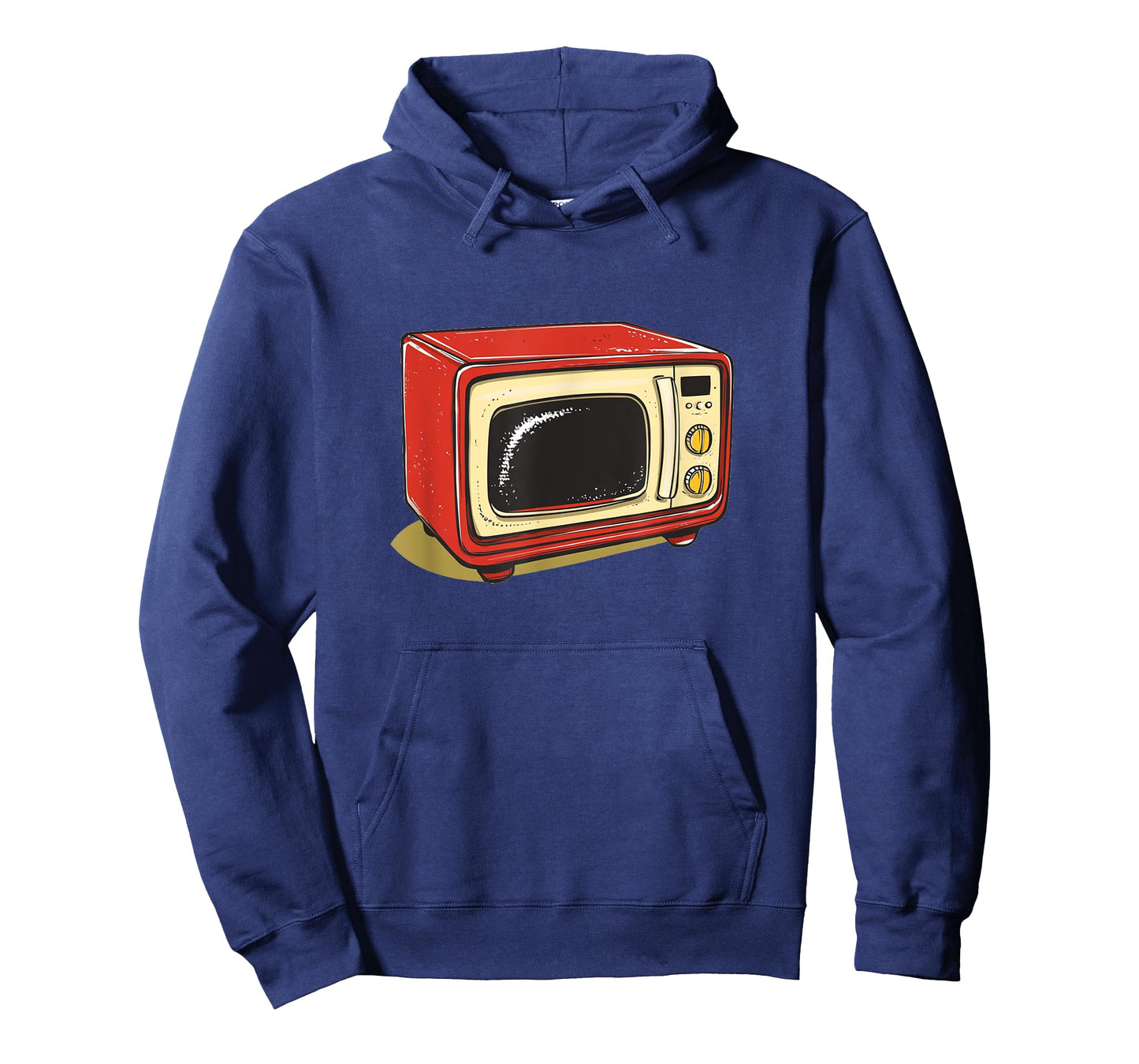 Funny looking Microwave Outfit for Boys and Girls T-Shirt