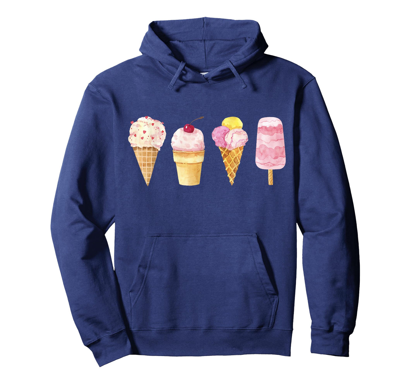 Ice Cream Lover T-Shirt