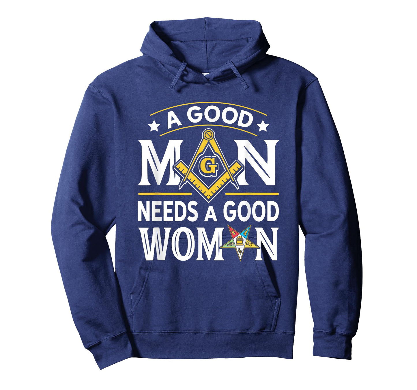 Freemasons OES Woman Masonry Masonic Freemason Freemasonry T-Shirt