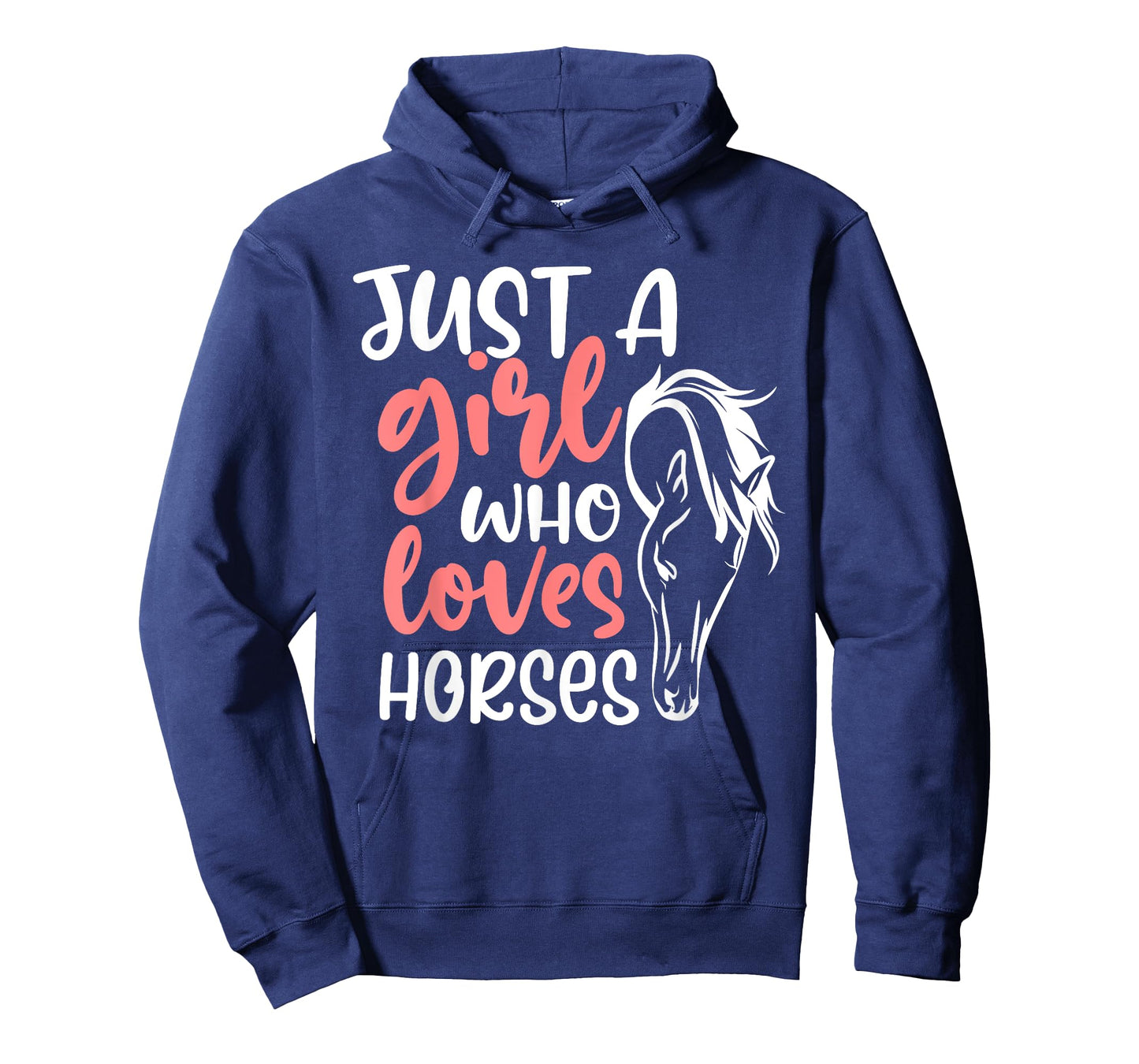 Horse Lover Equestrian Horseback Riding Girls Western T-Shirt